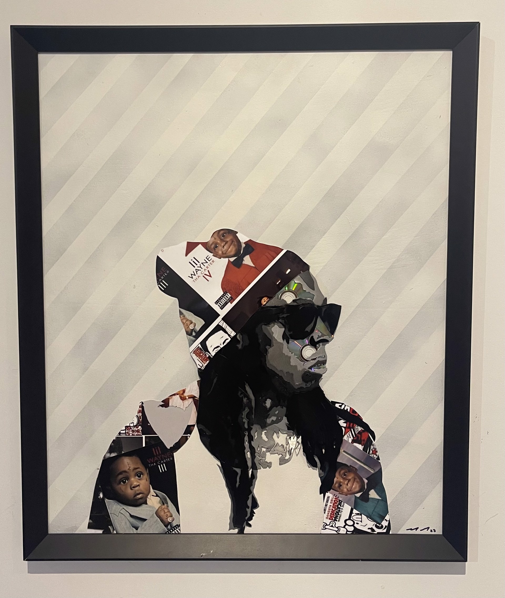 Weezy by Michael Johnson
