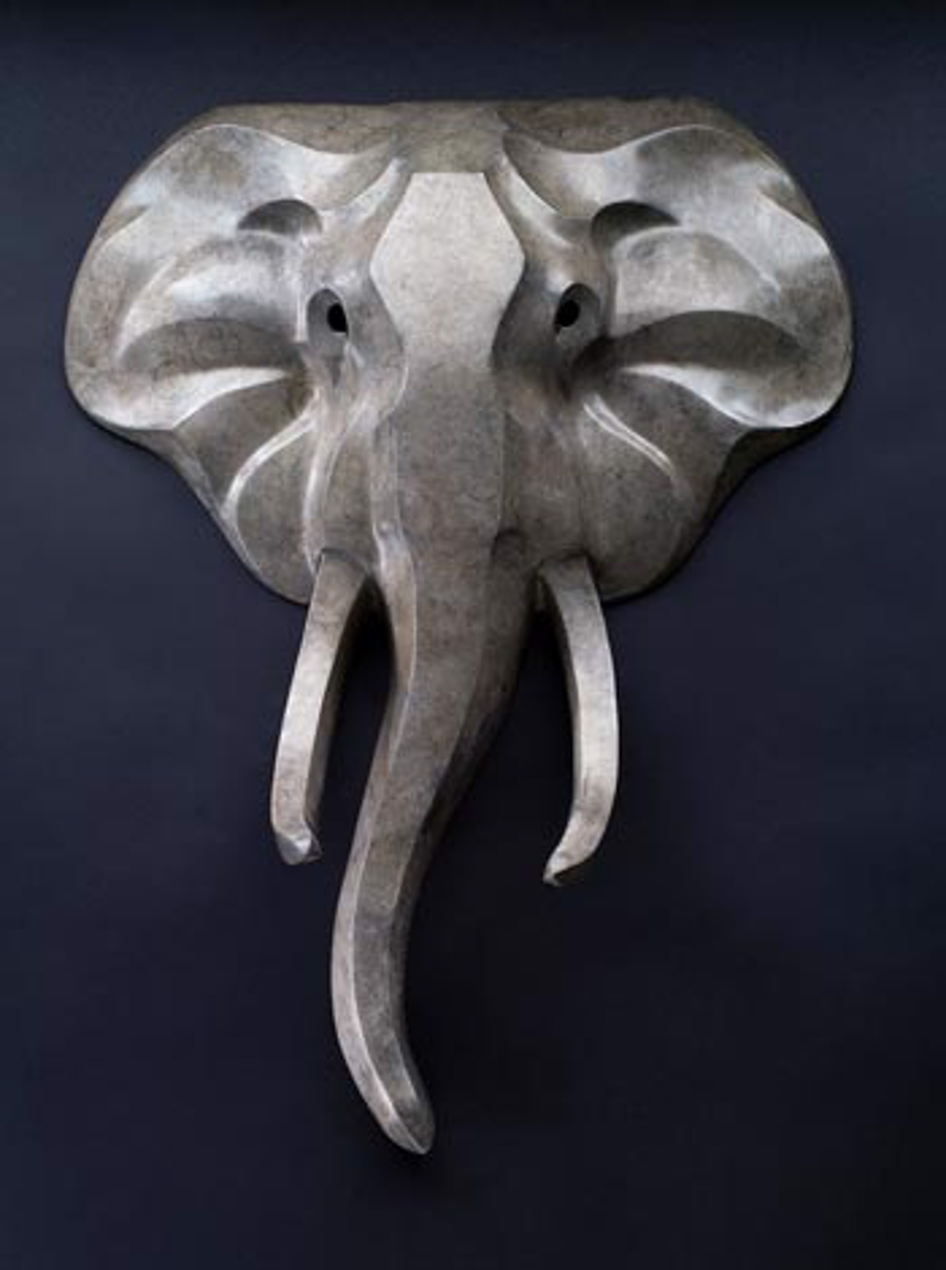 Elephant Mask by Rosetta
