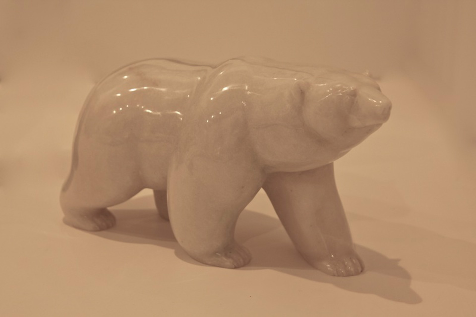 Polar Bear by Ken Li