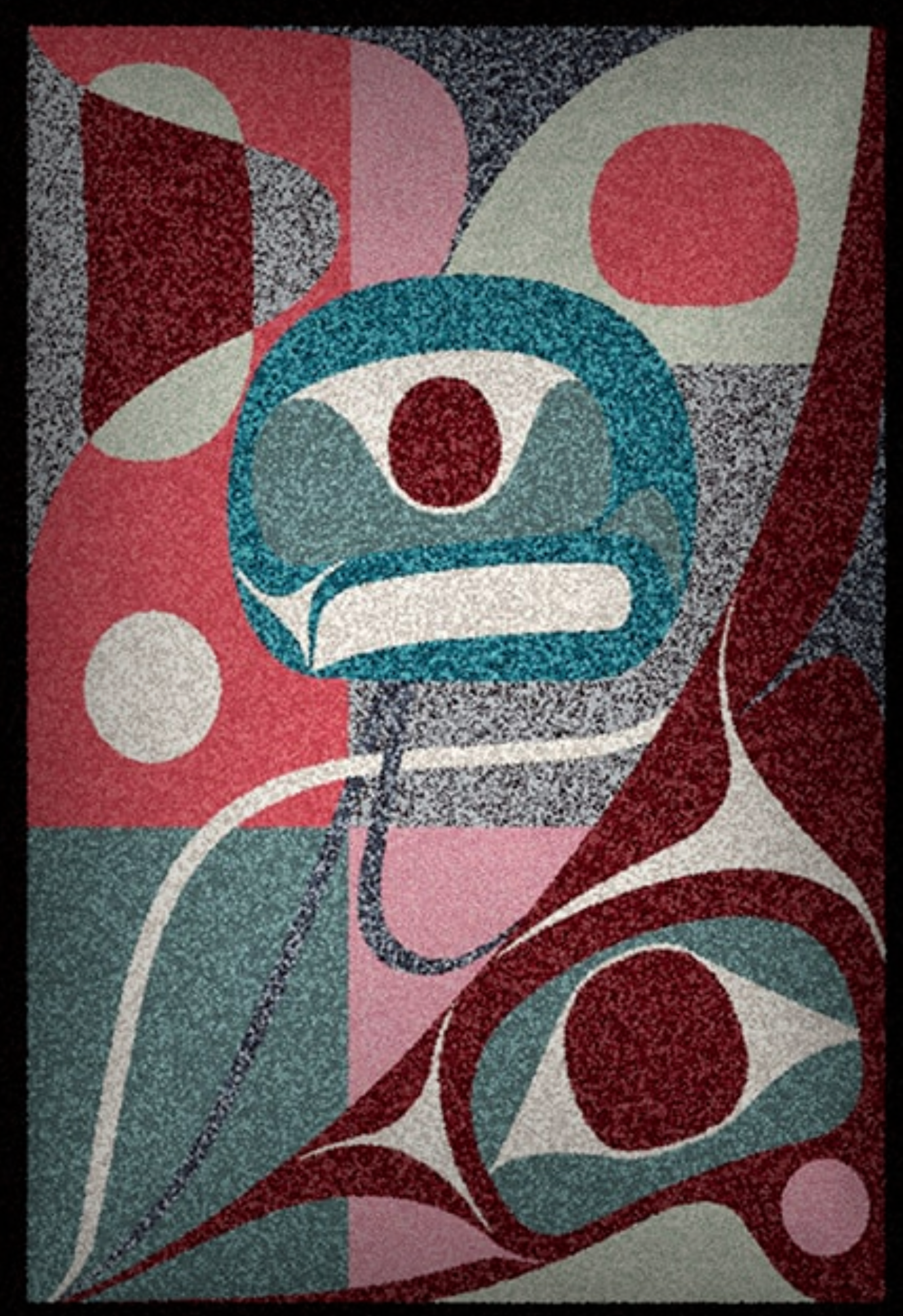 Contempo Rug - Vibe by Rande Cook