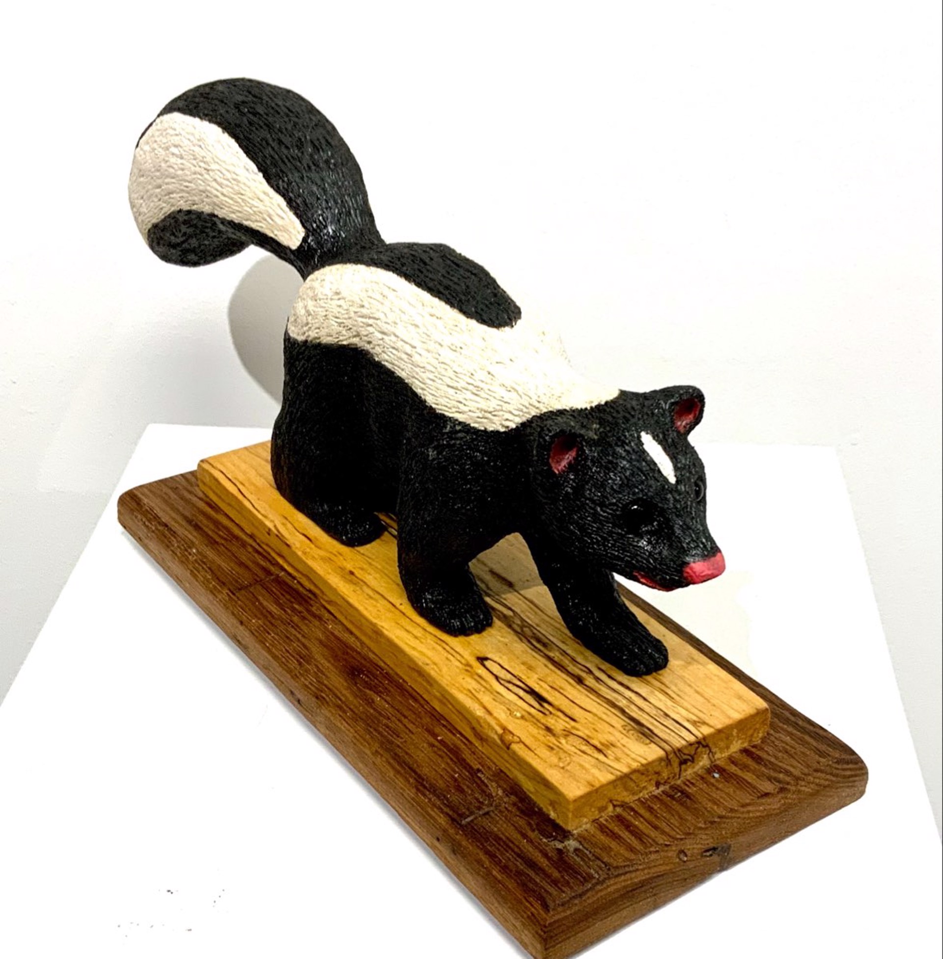 Skunk by Bernard Edwards