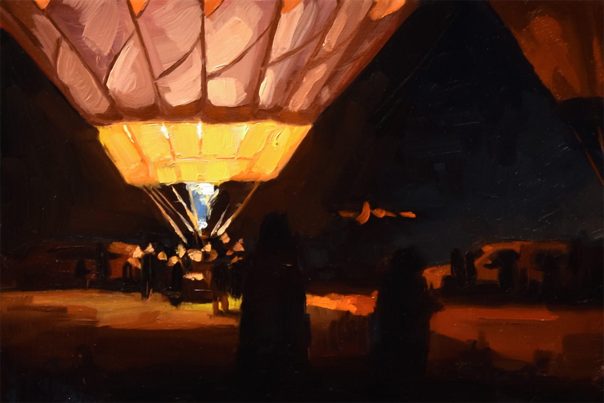 Dawn Patrol 1 by Riley Doyle