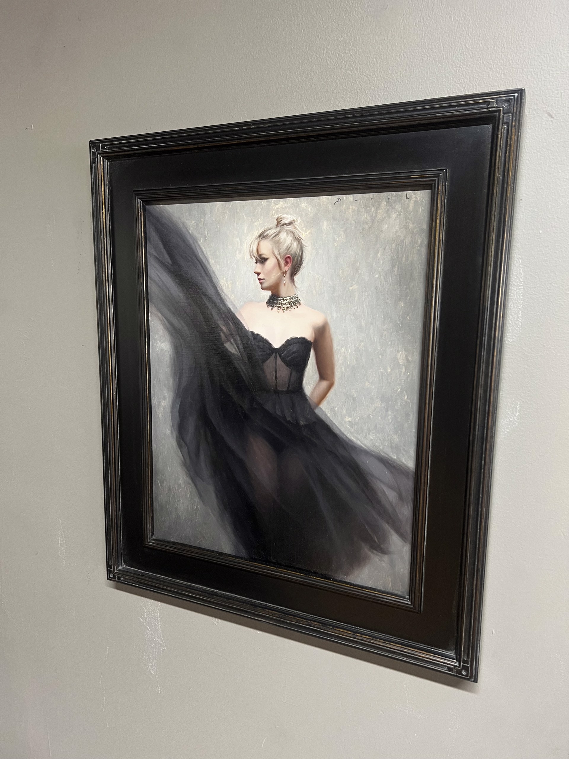 Platinum by Derek Harrison