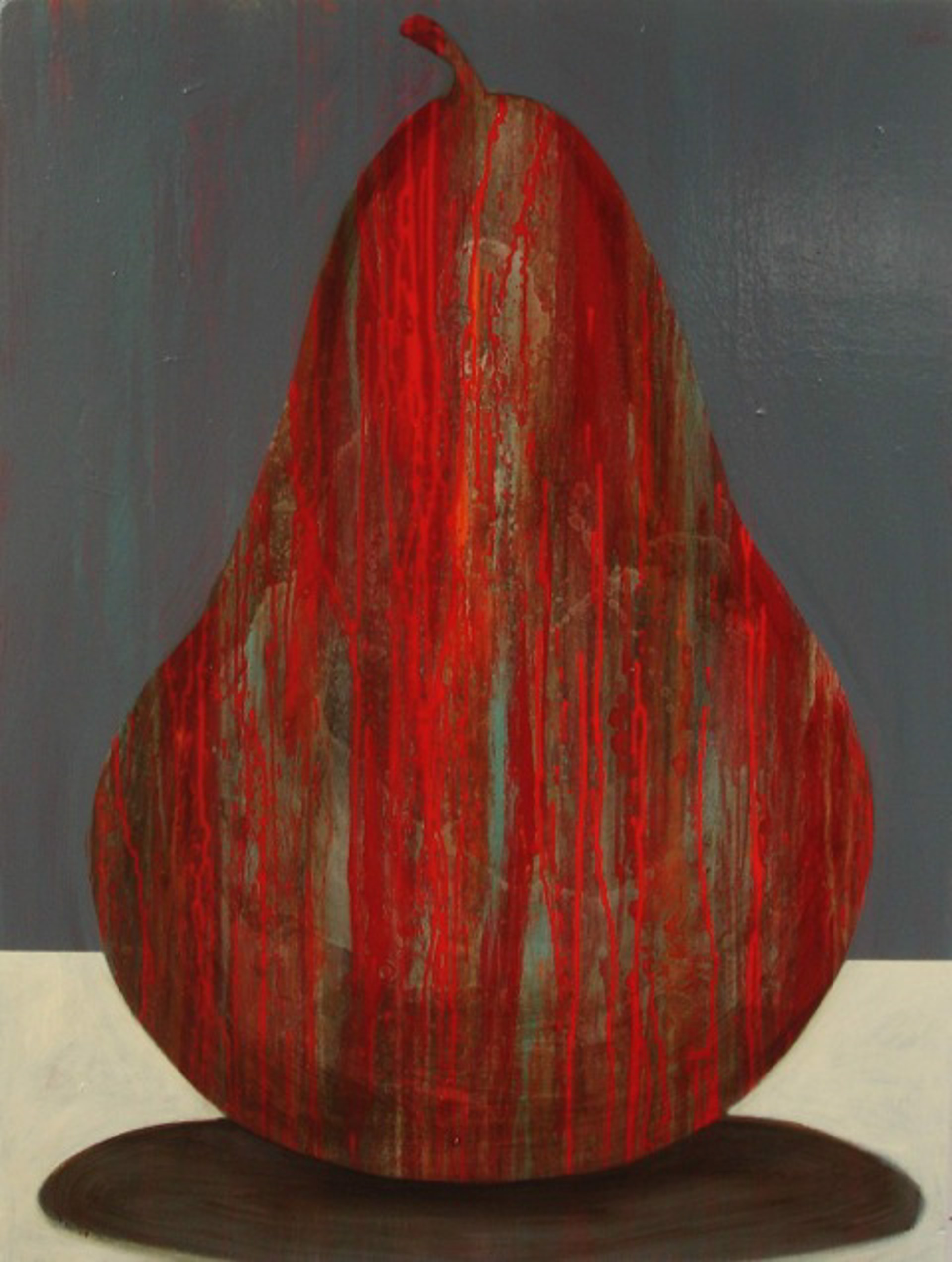 Pear 90 by Brian Hibbard