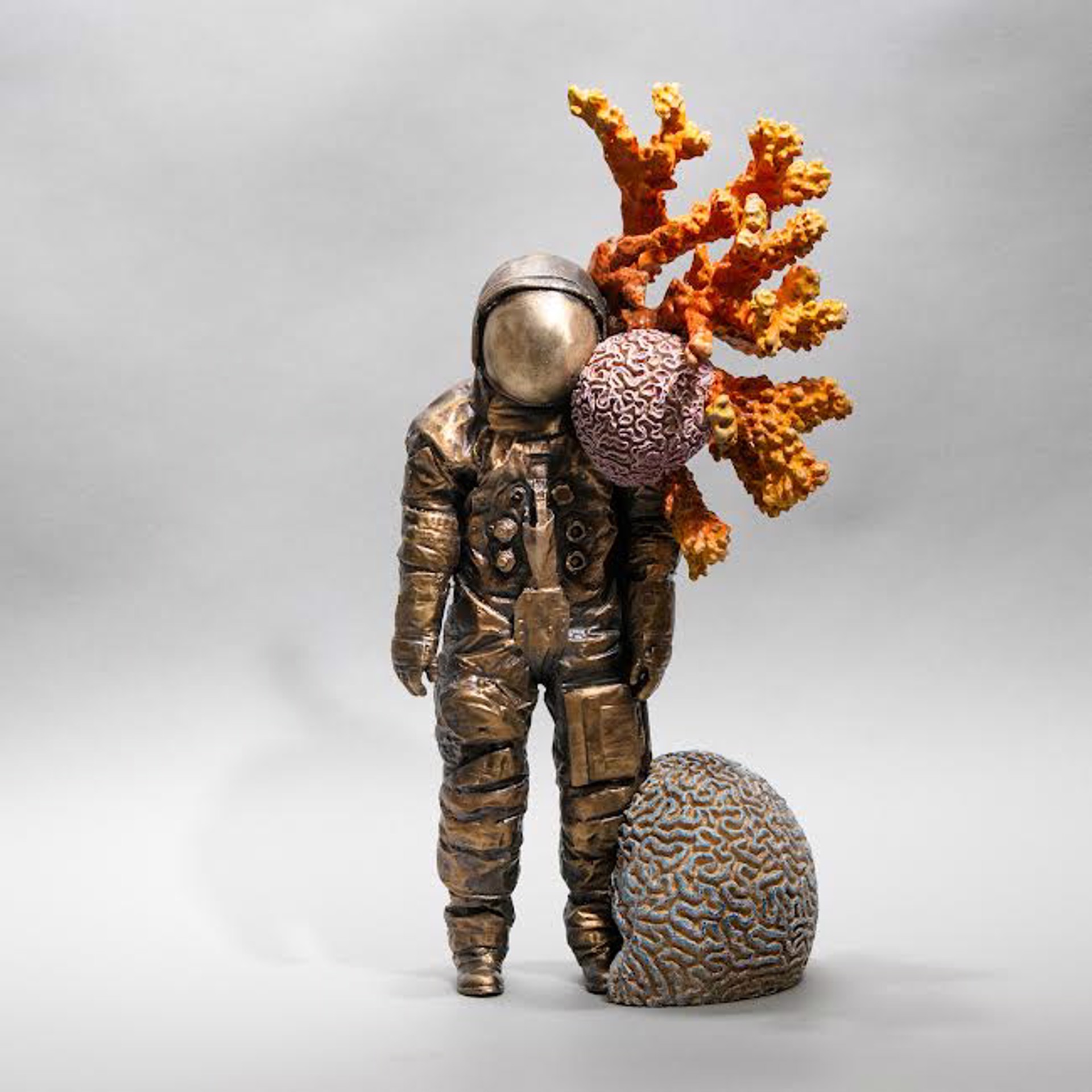 "Spaceman Coral 4" by Dana Younger