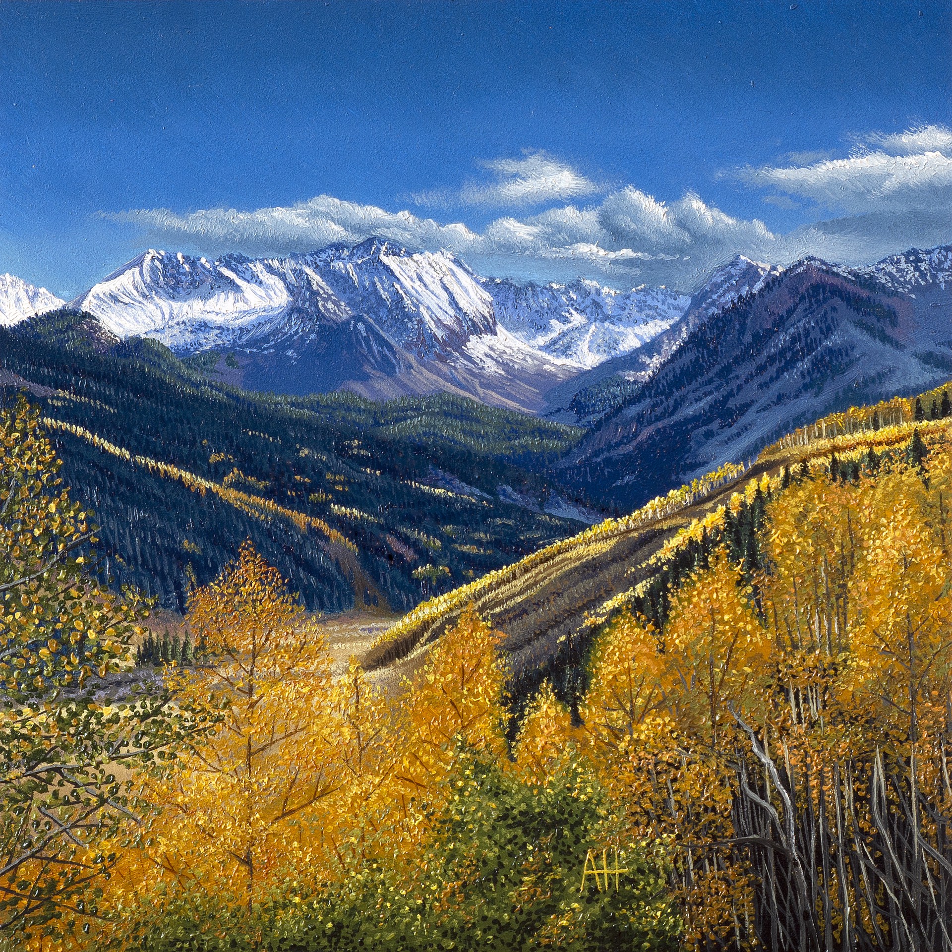 Colorado Majesty by Austin Howlett