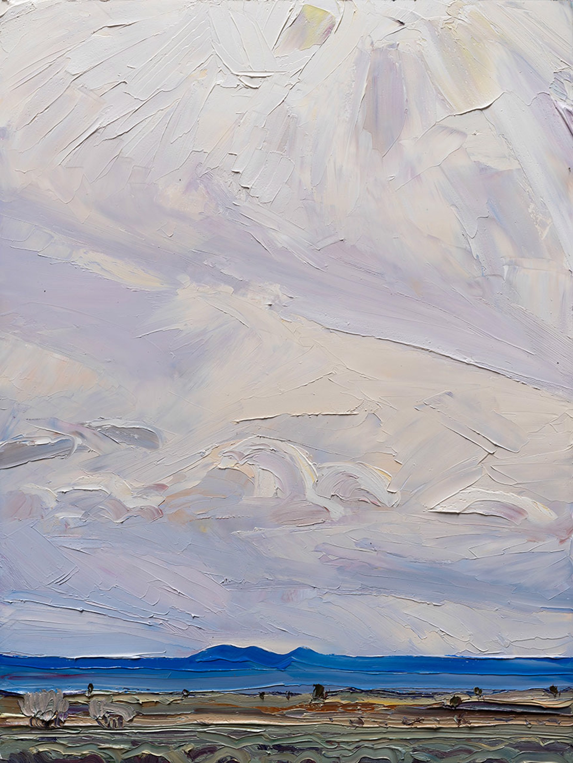 Twelve - Storm #7 by Jivan Lee
