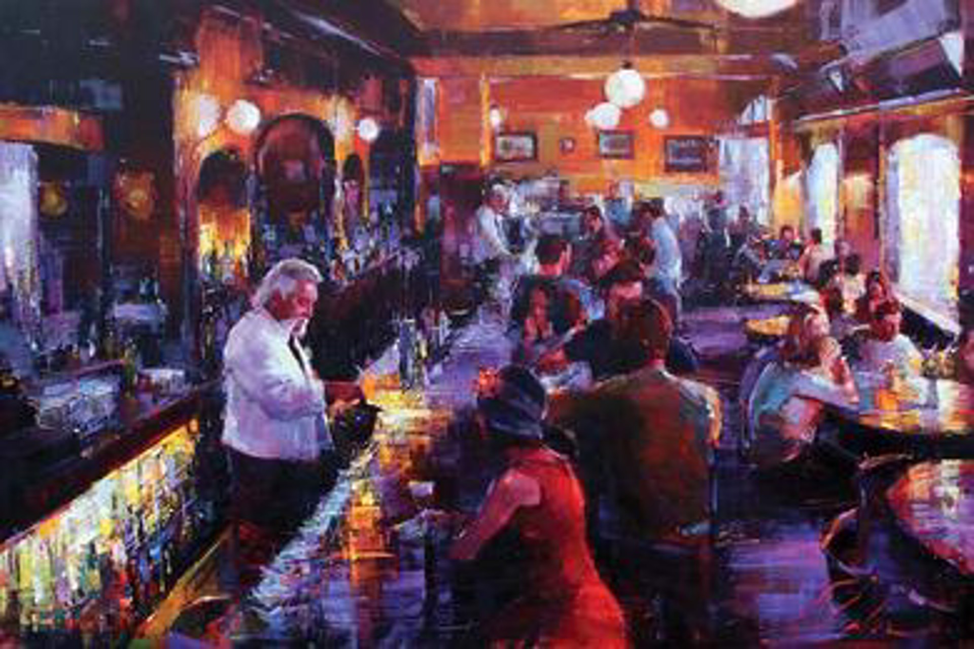 Homage To Fred by Michael Flohr