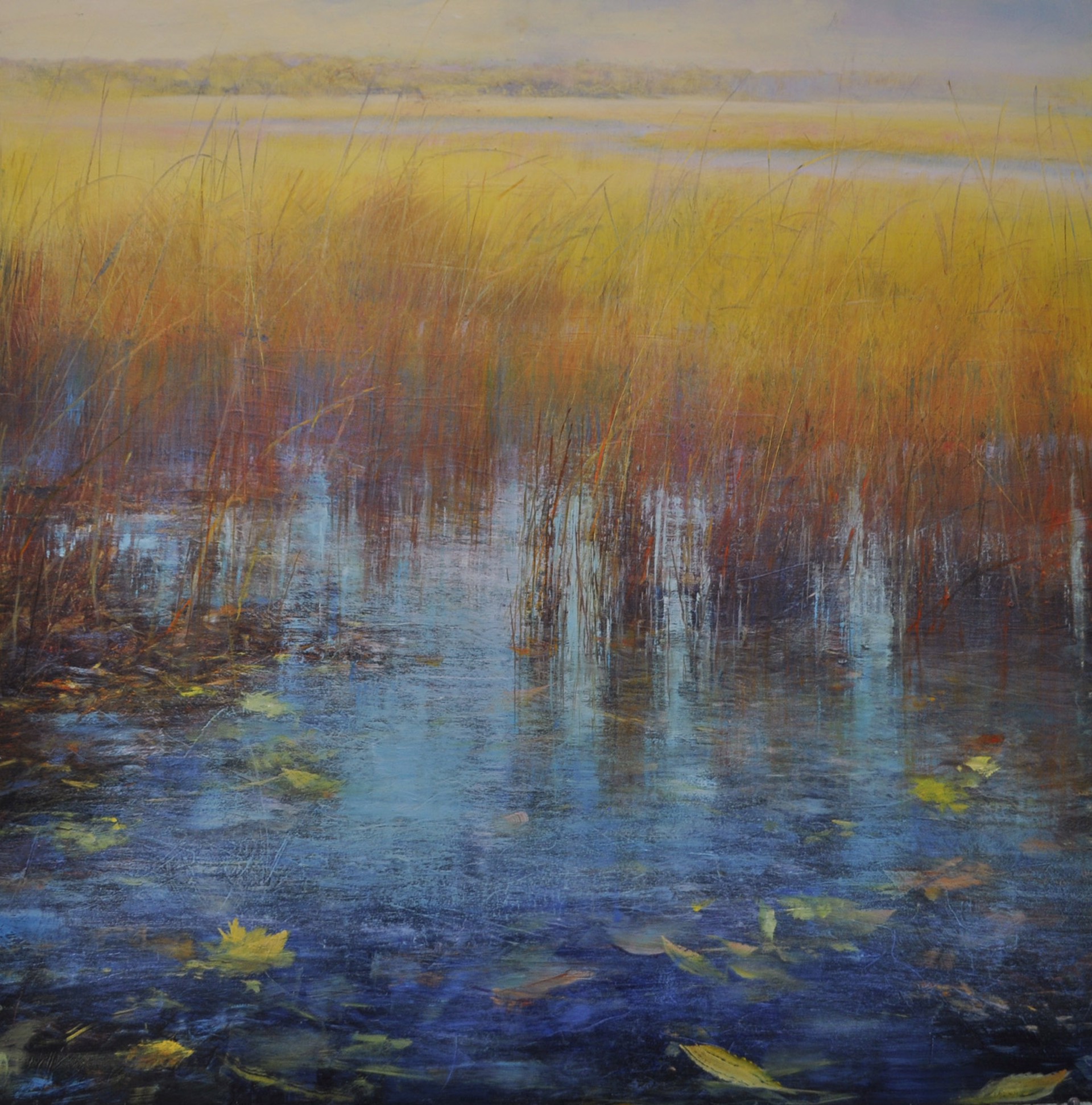 Eden in the Reeds by David Dunlop