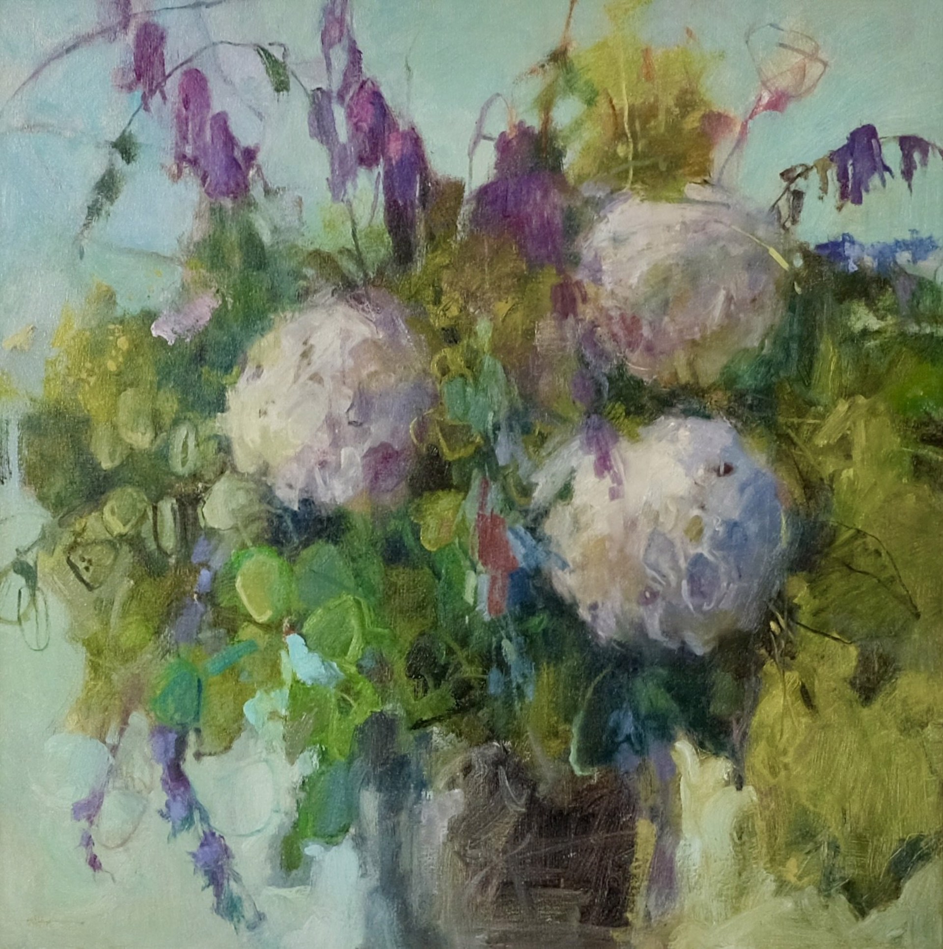 Annabelles in Summer by Shirley Claire Williams