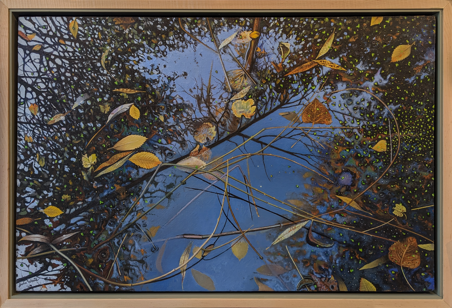 Autumn Constellation by John Waite
