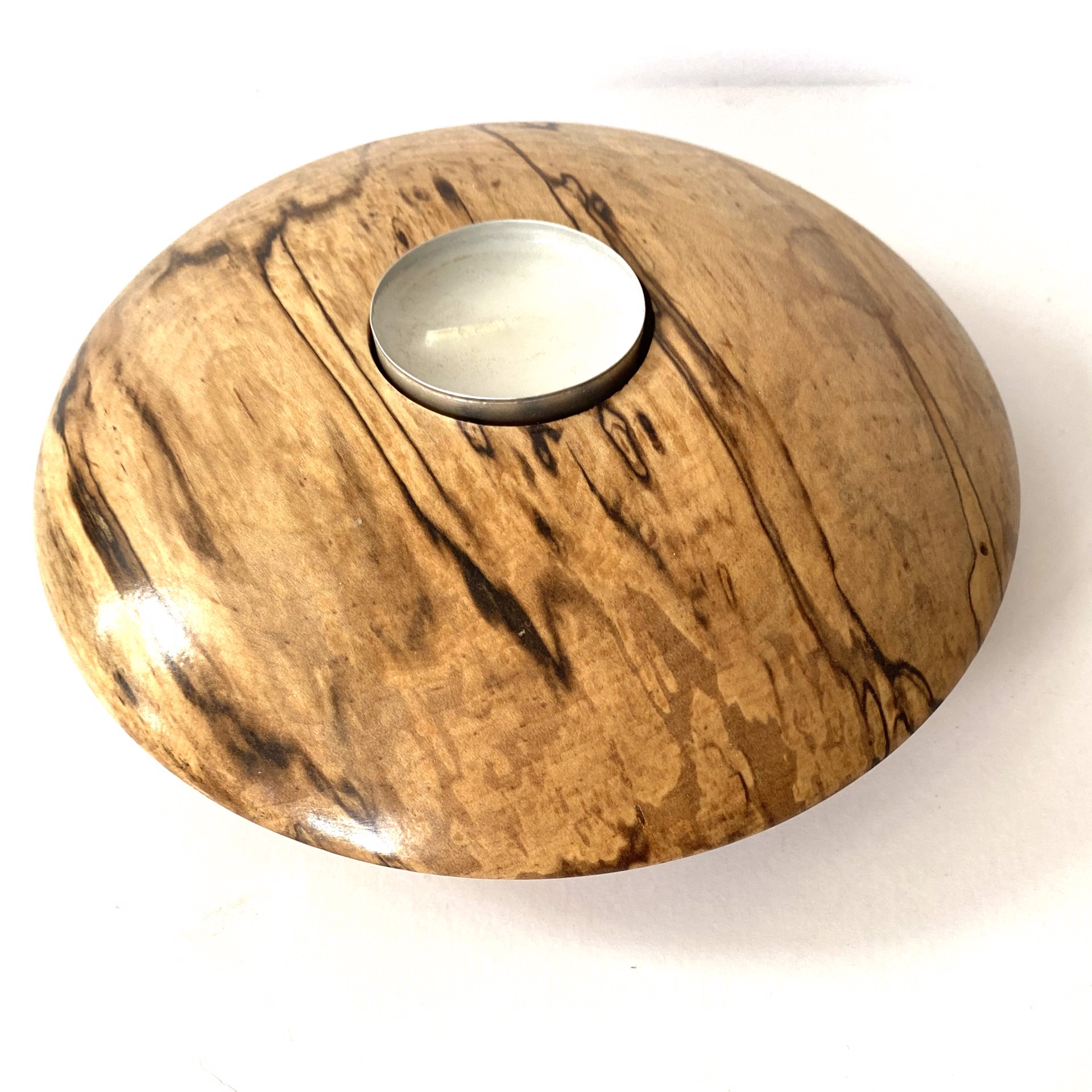 Votive, Maple #3 by Hart Brothers