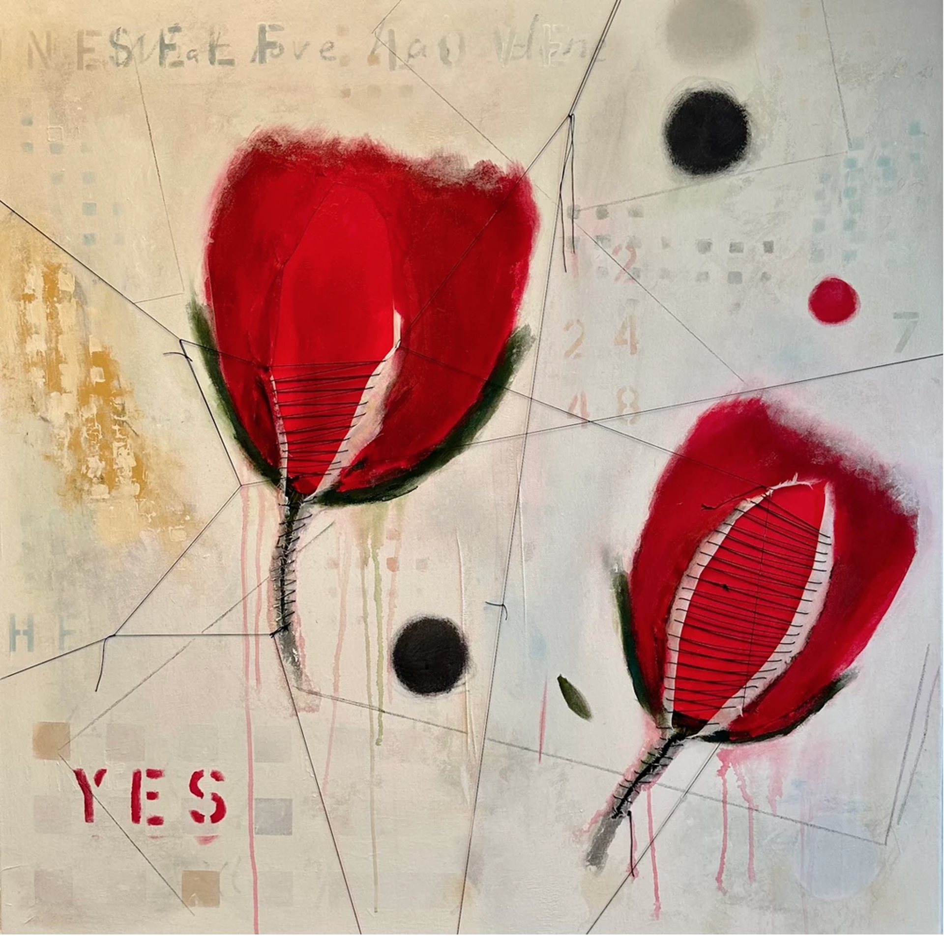 Yes by Adam Shaw