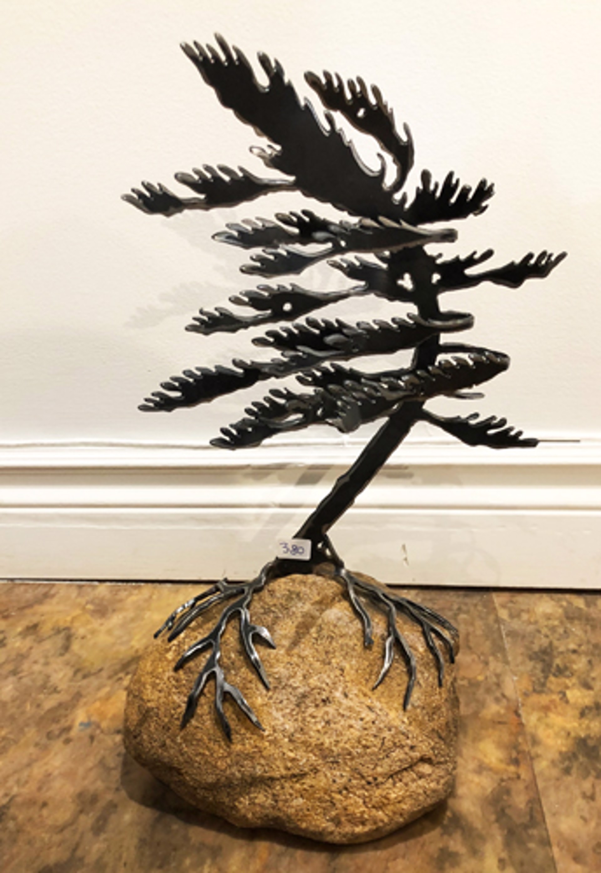 Windswept Pine 659546 by Cathy Mark