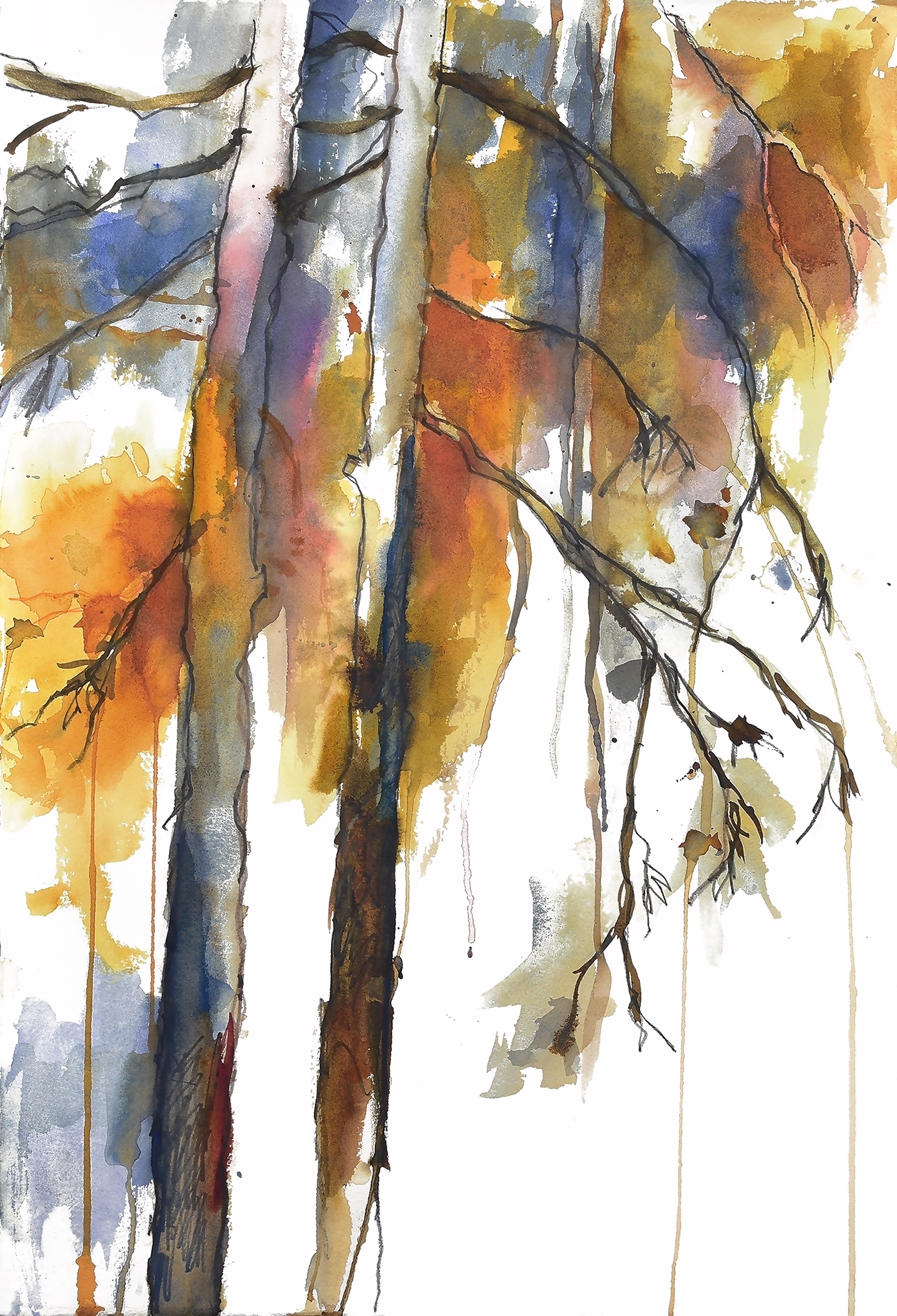 Augusta Pines by Edie Fagan