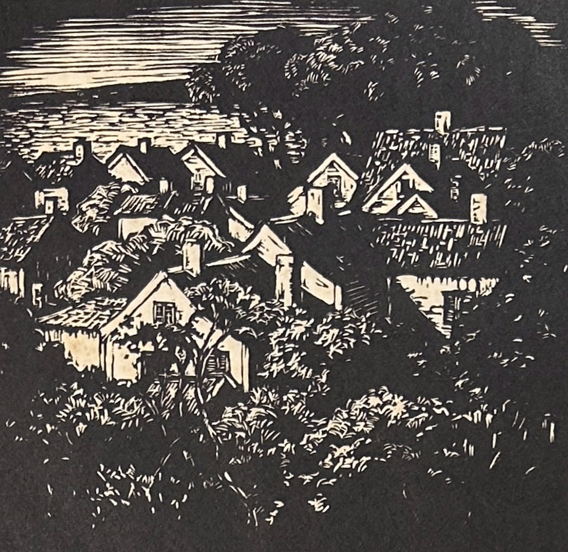 Donald Witherstine (1895-1961) | Bakker Gallery