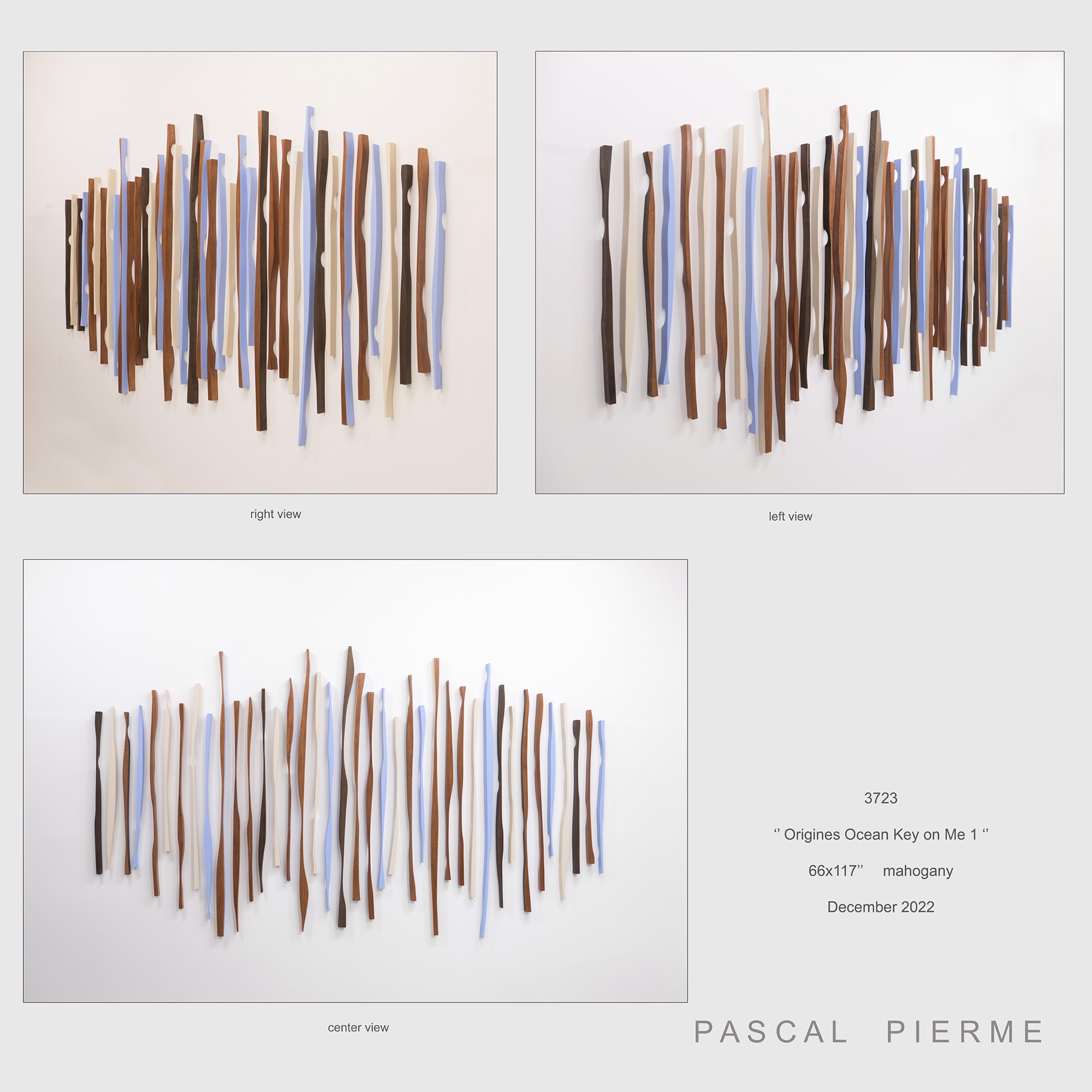 Origines Ocean Key on Me 1 by Pascal Piermé