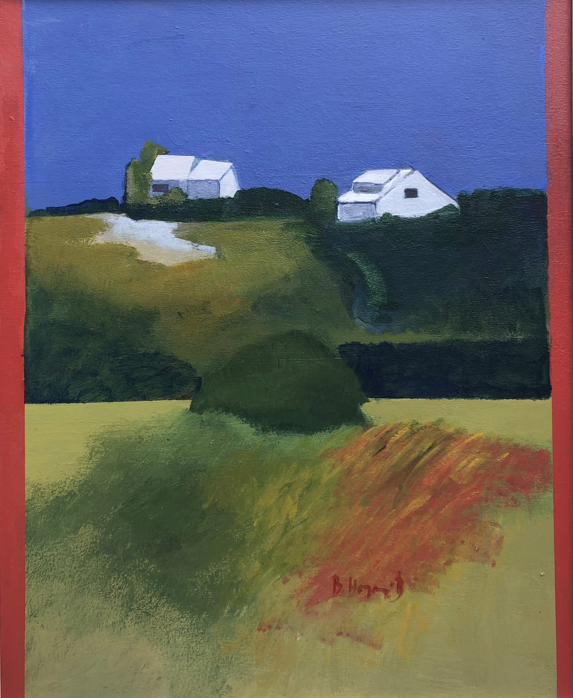 Spring Idyll by Brenda Horowitz