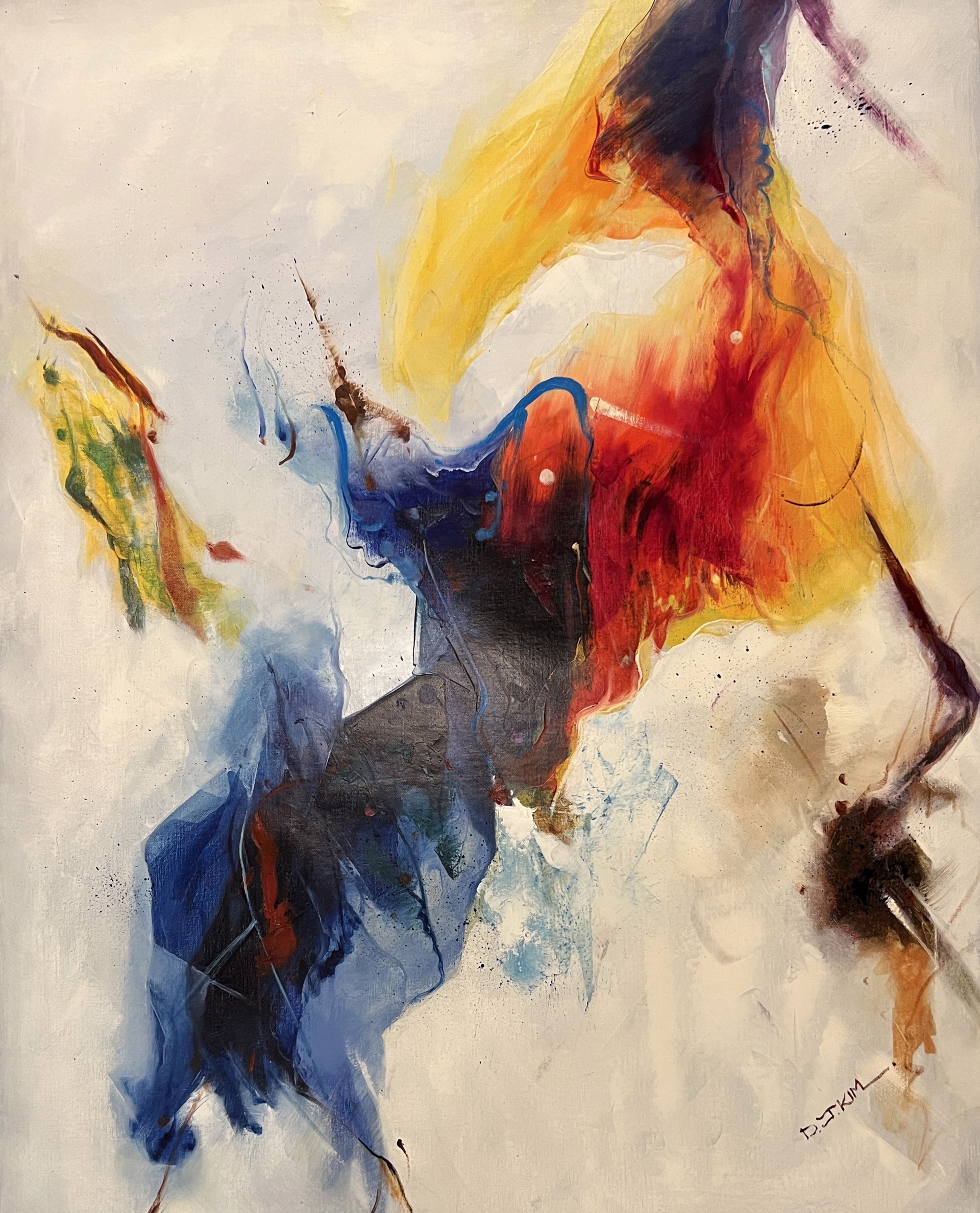 EXPRESSIVE COLOR II by DJ KIM