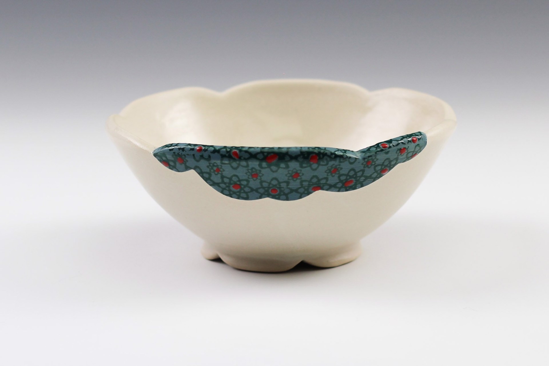 Bowl by Rachelle Miller
