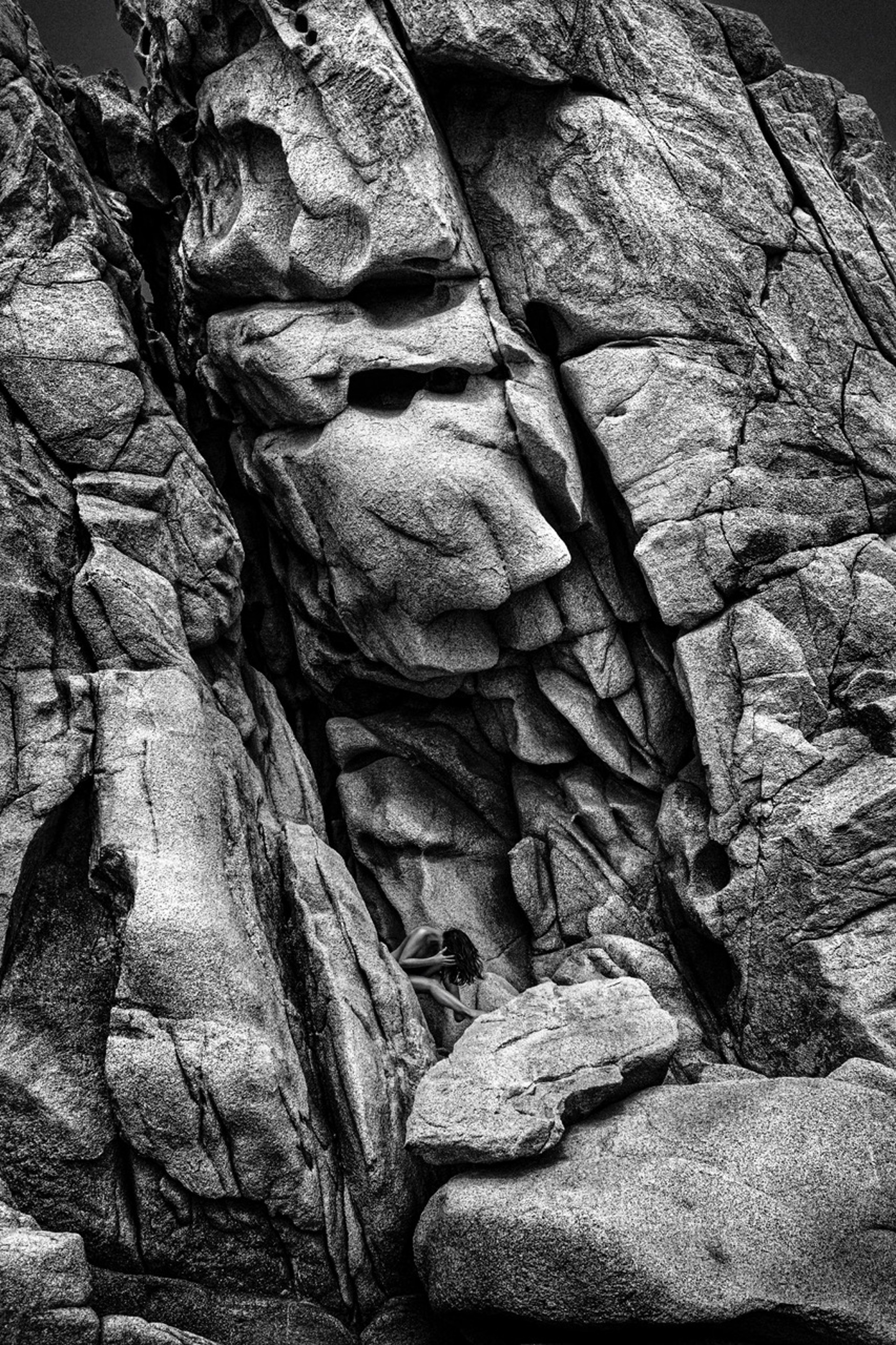 On The Rocks by Rob Brinson