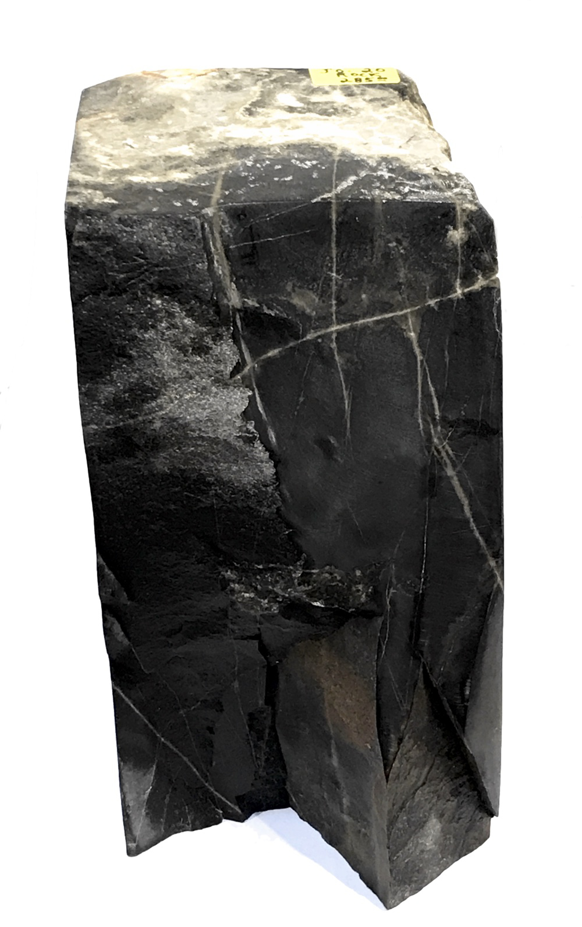 Rock Pedestal - Hornfel - JO#20 by John Ottea