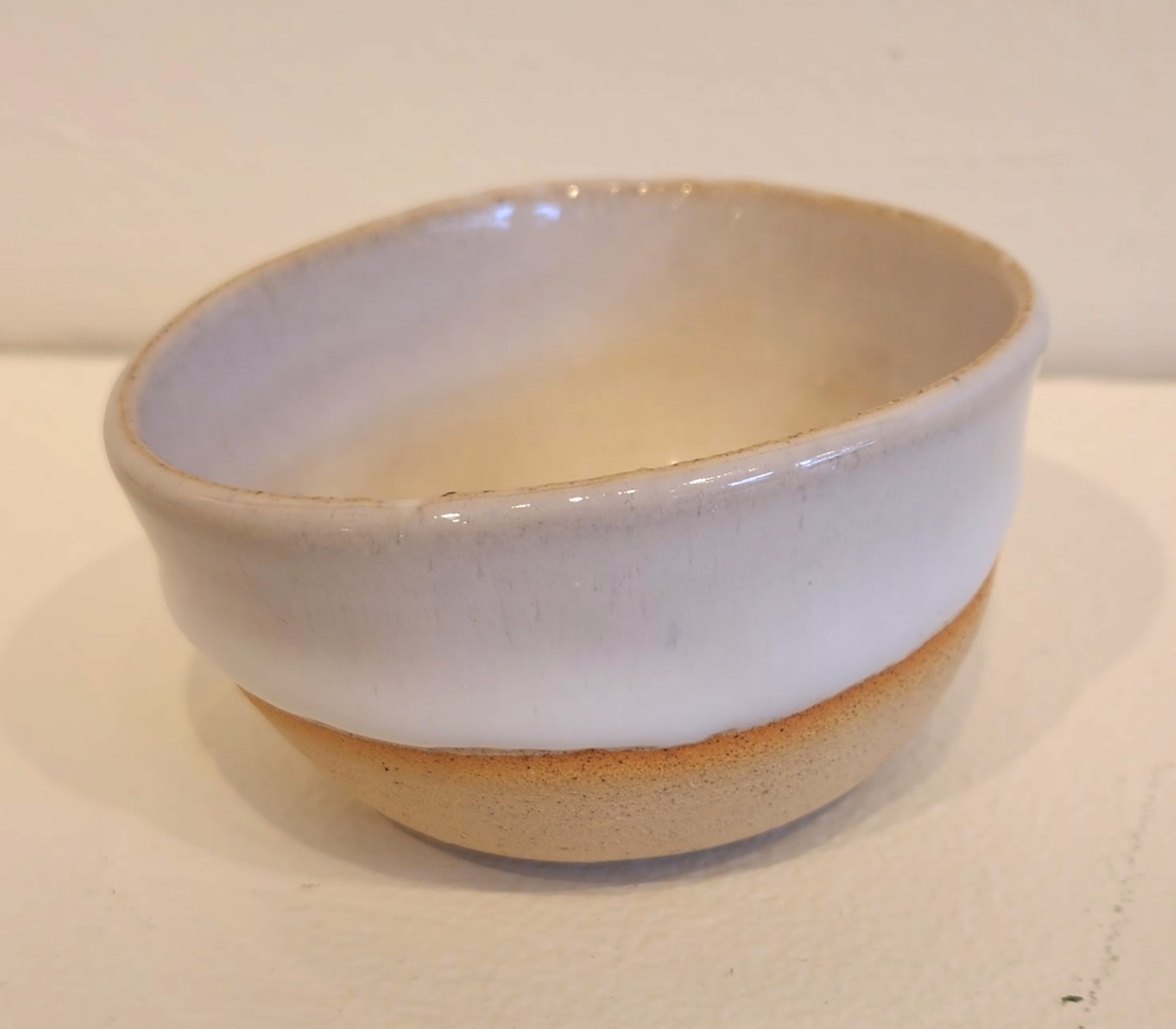 Formed bowl by Monica Plank