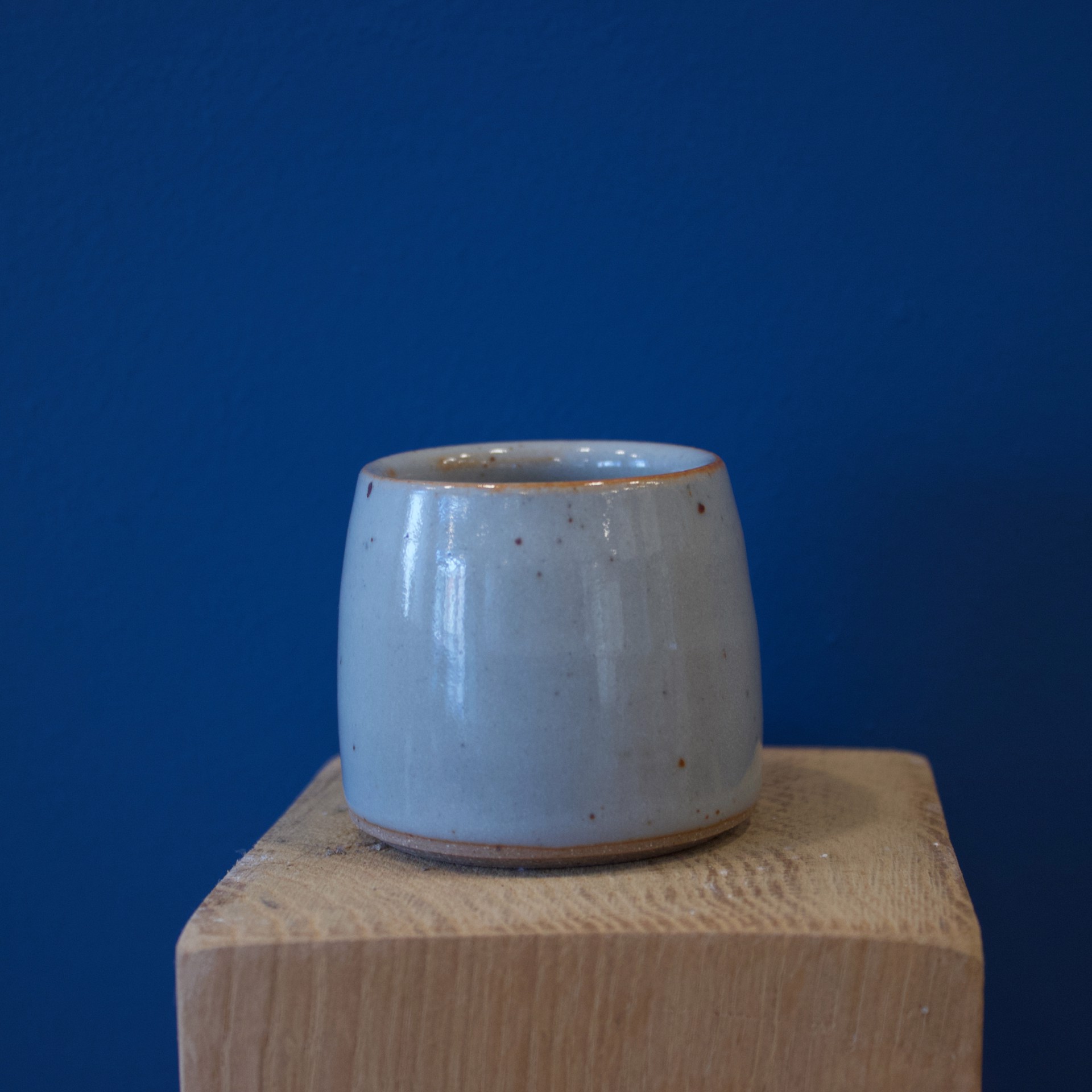 Egg Cup by Ali Herbert