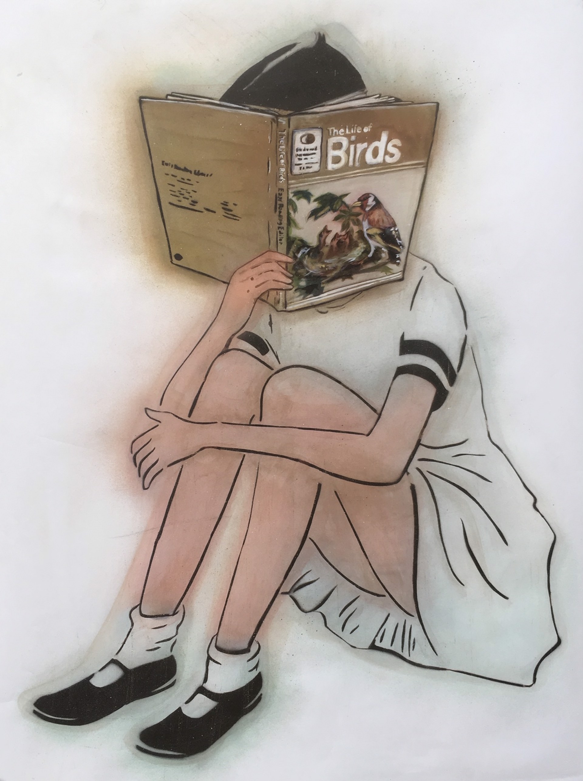Life of Birds by Mando Marie | Reading Girls