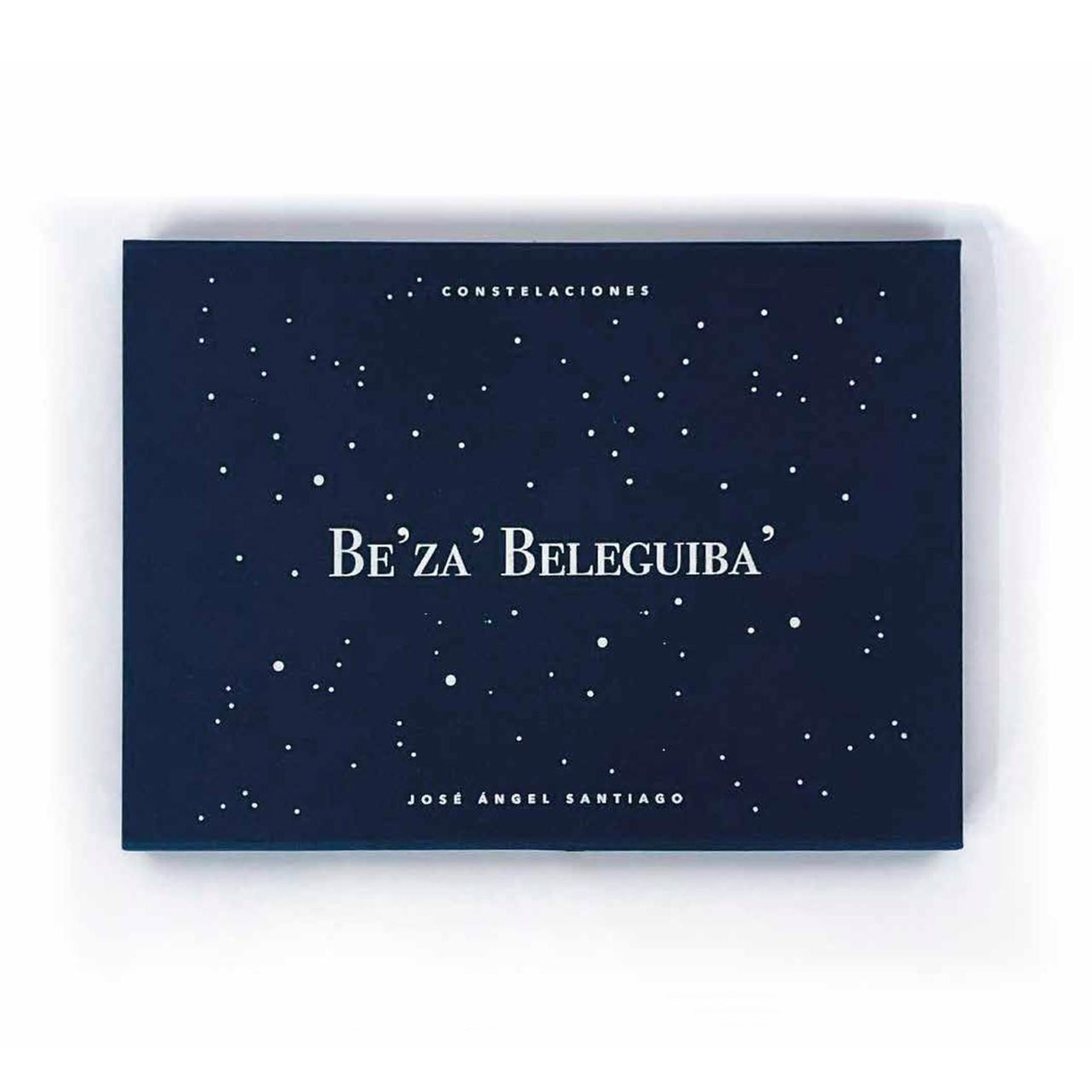 Be’za’ Beleguiba’ / Constelaciones Zapotecas by Jose Angel Santiago