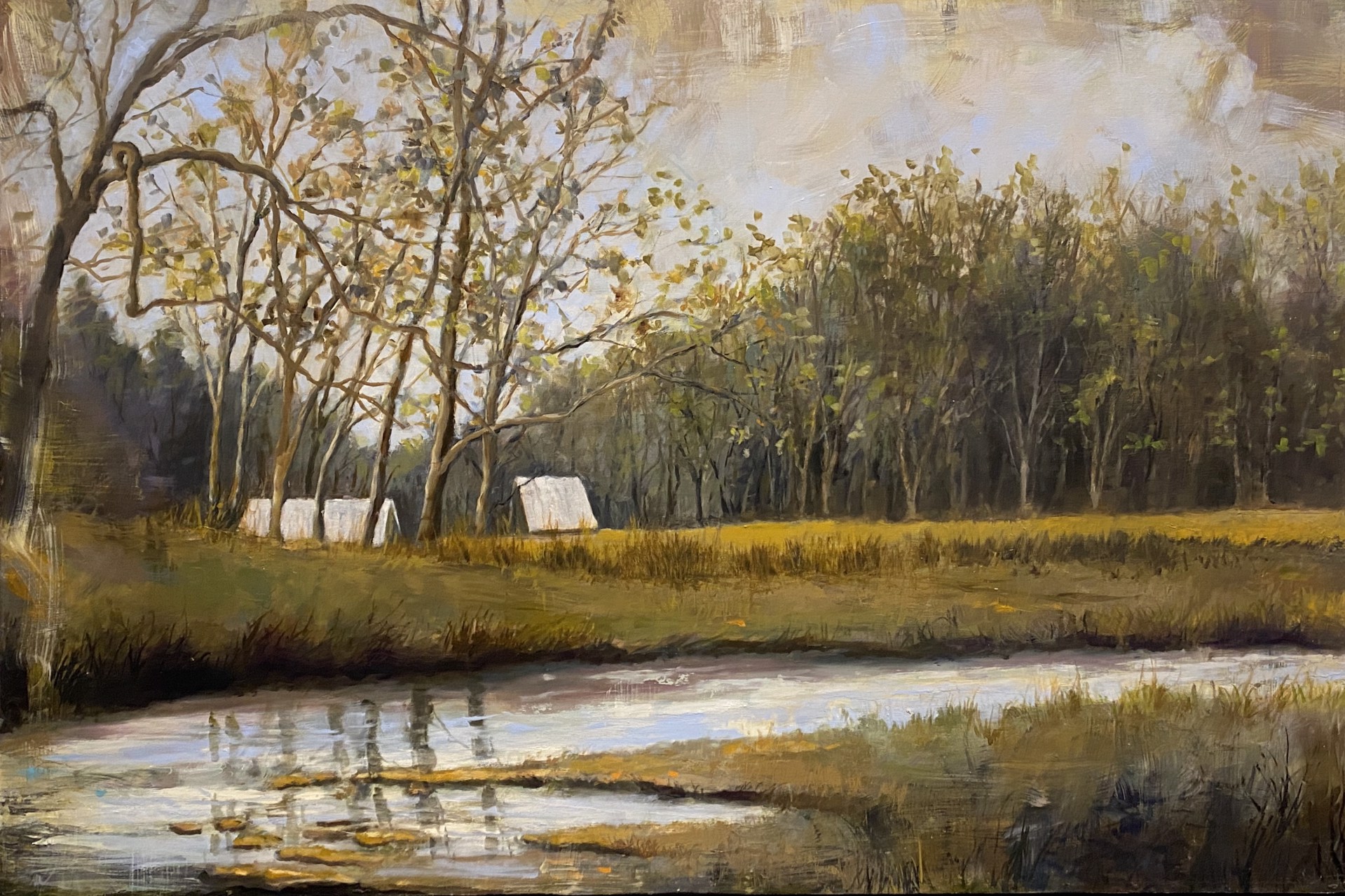 Beyond The Bend by Rachael McCampbell