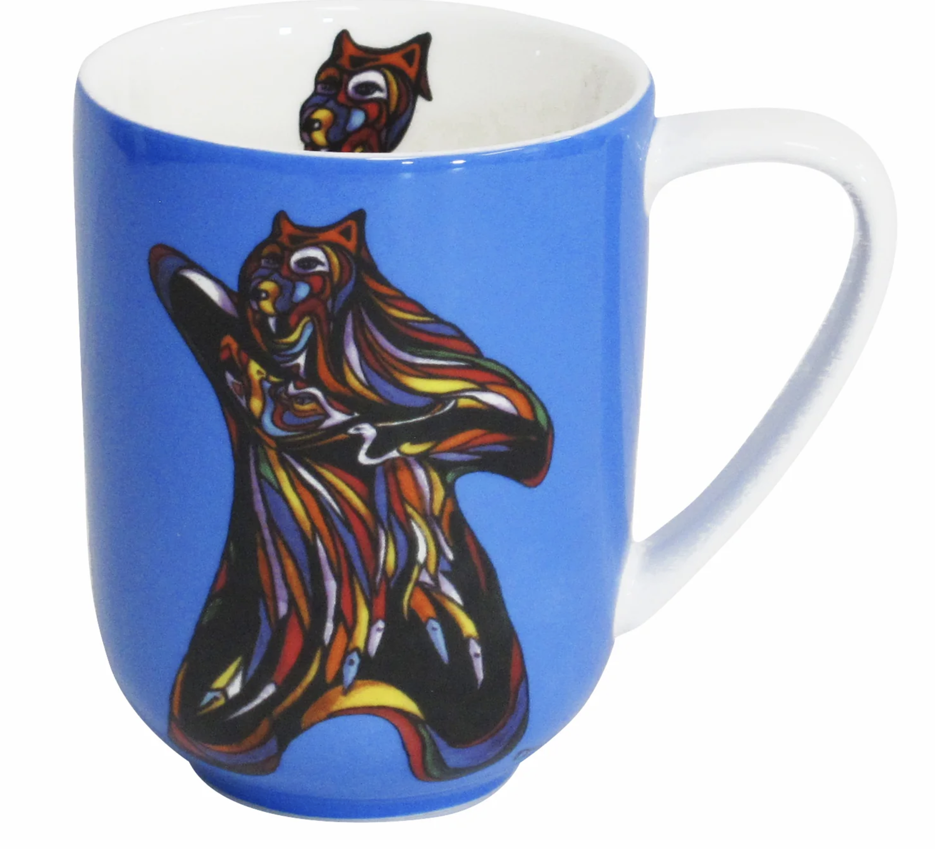 Bear Spirit Mug by Don Chase