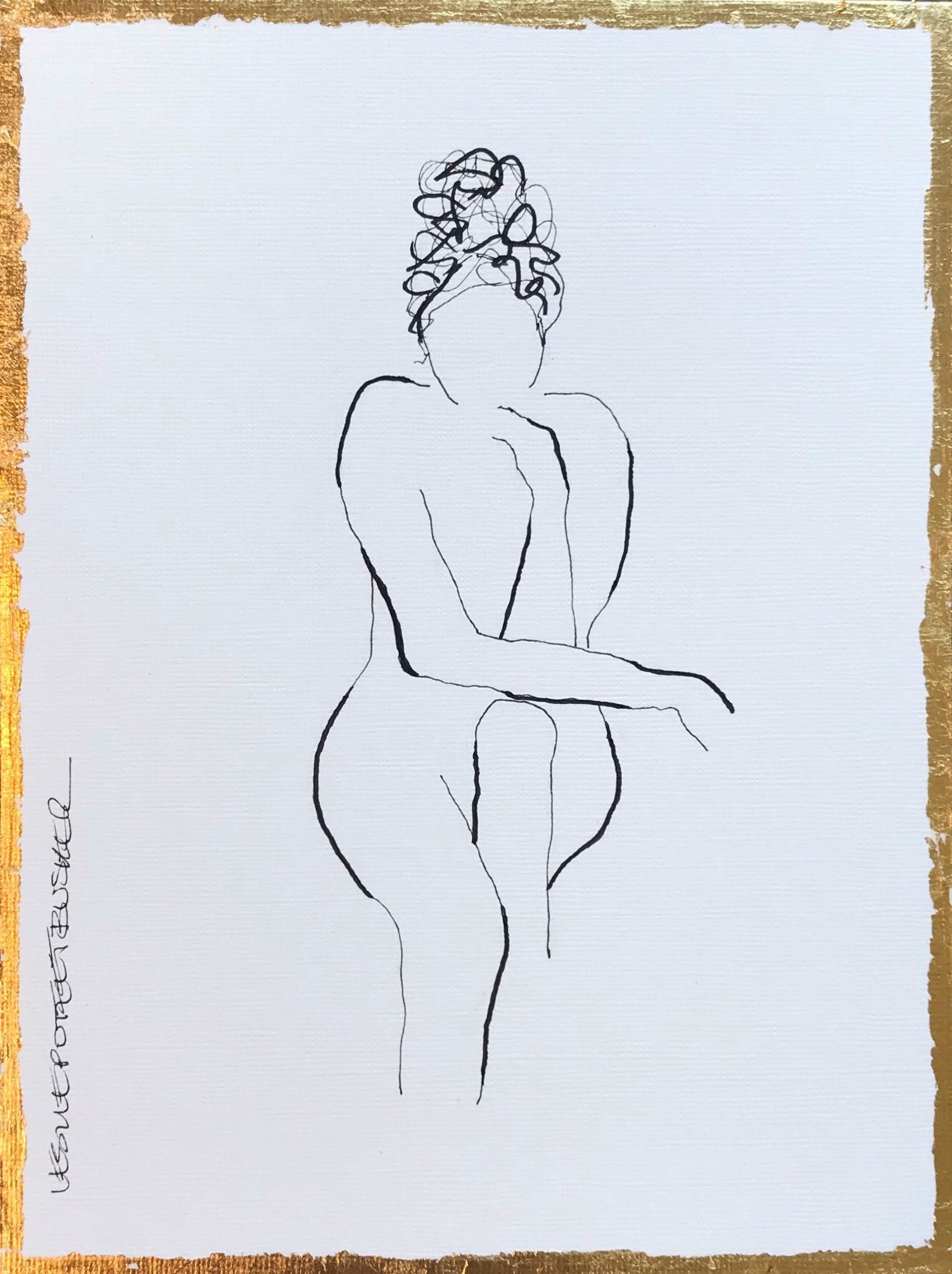 Figure No. 225 by Leslie Poteet Busker