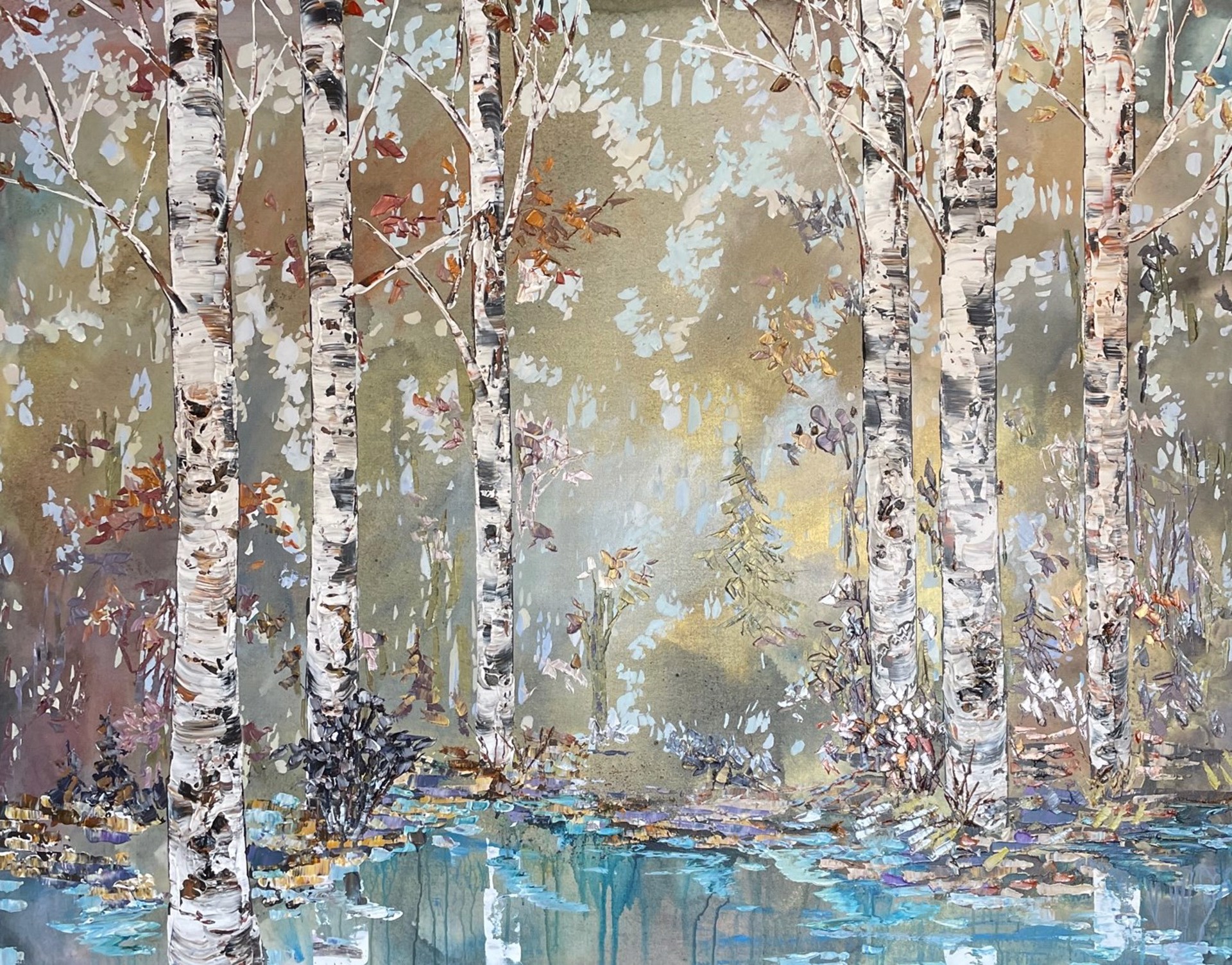 Spectrum Landscape by Maya Eventov
