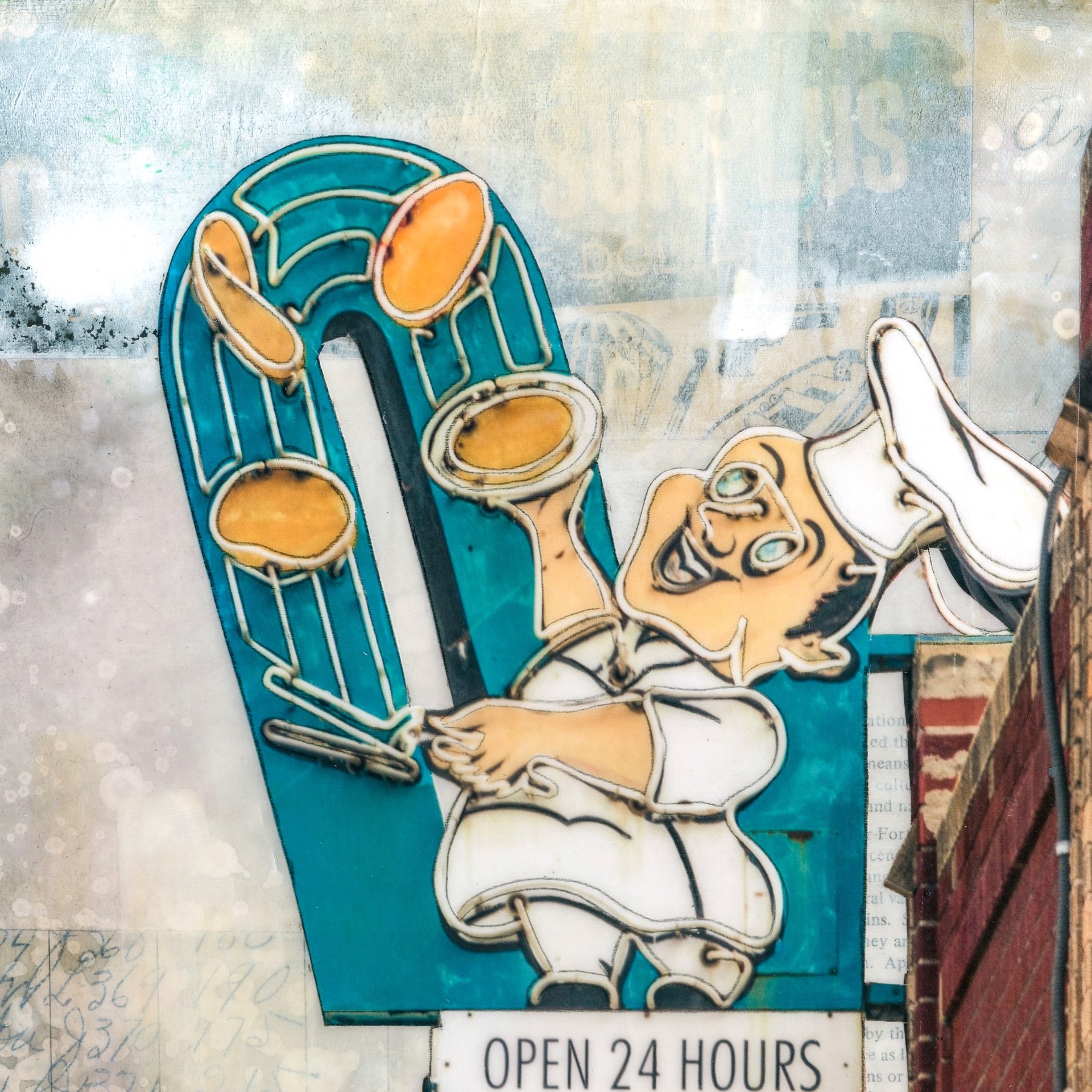 Pete's Kitchen by JC Spock