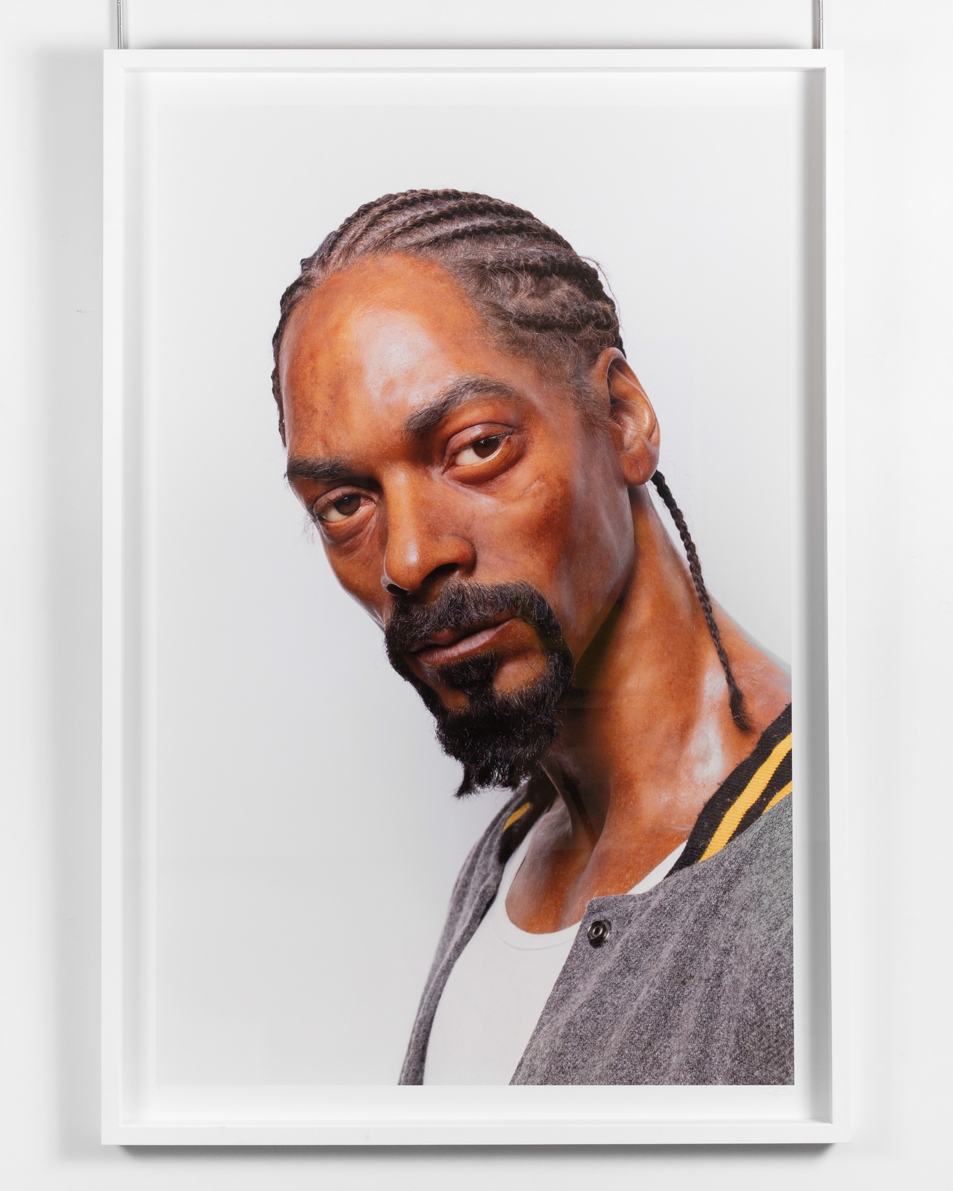 This is not Snoop Dogg by Peter Andrew Lusztyk | Uncanny Valley