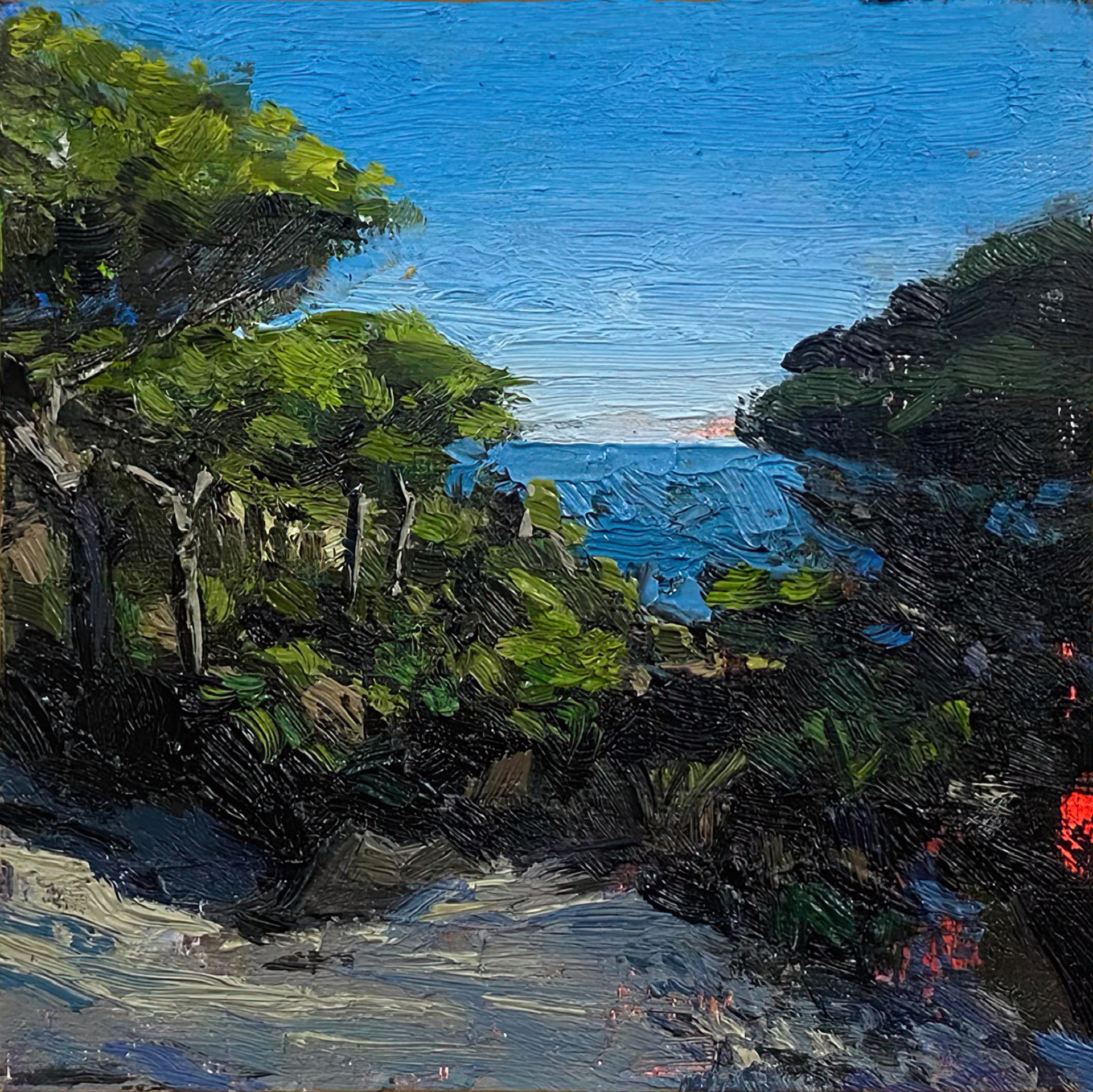 Matalascañas Beach by Conrado López