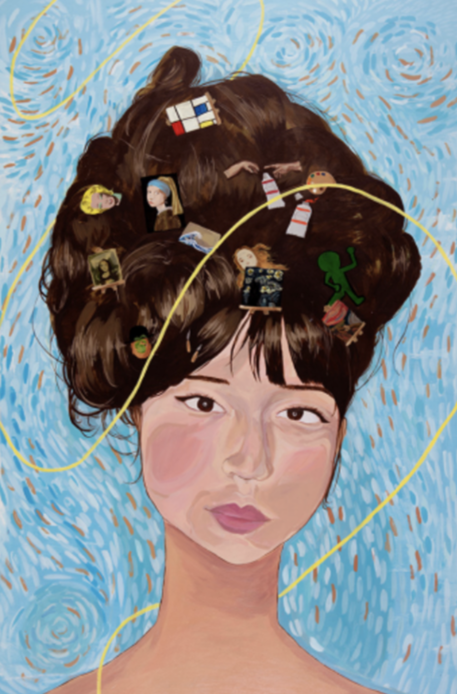 Creative Mind - Yumiko Chow by Artists For Humanity