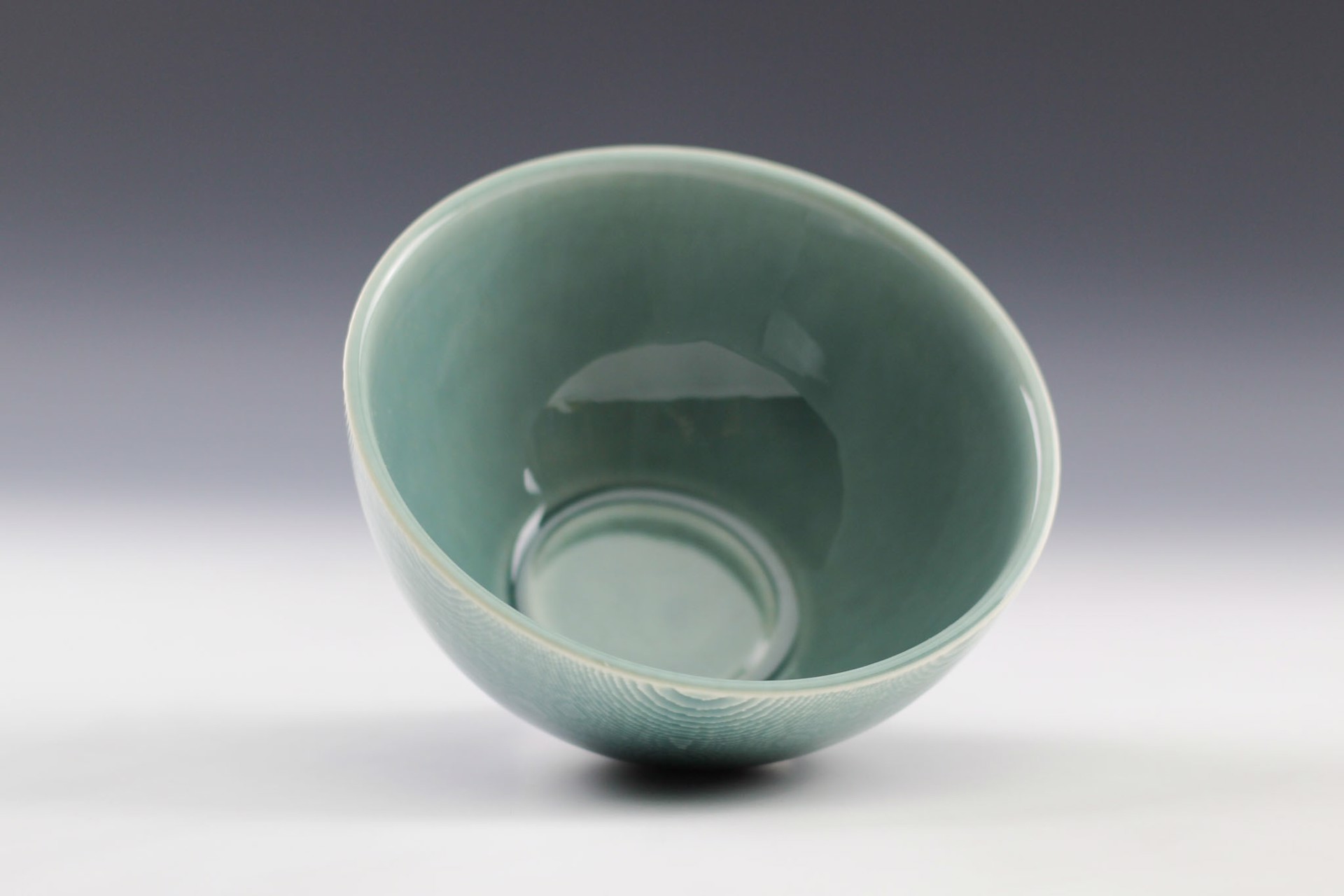 Fine Texture Bowl by Jeff Campana