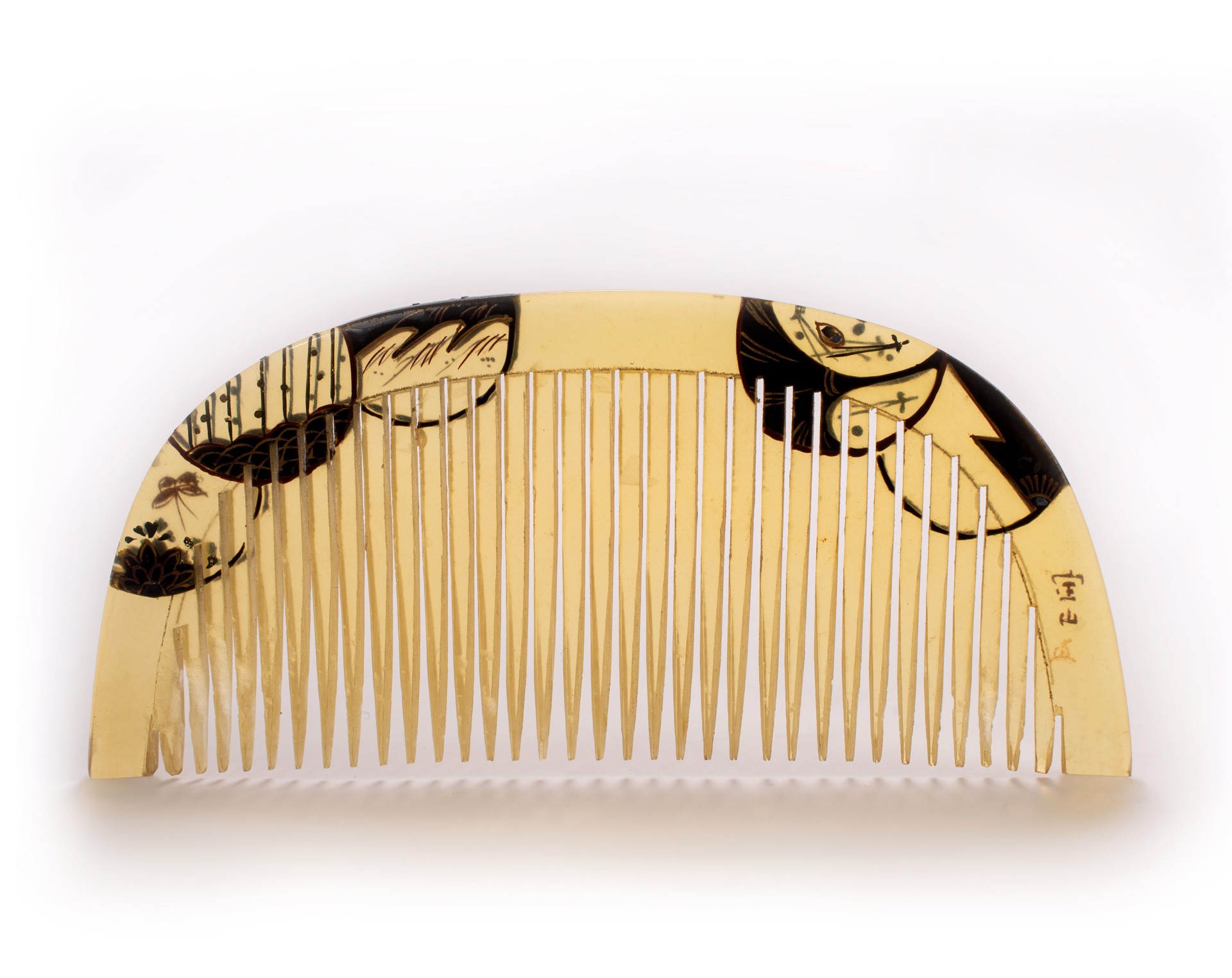 Vintage Comb by Kimono Accessories