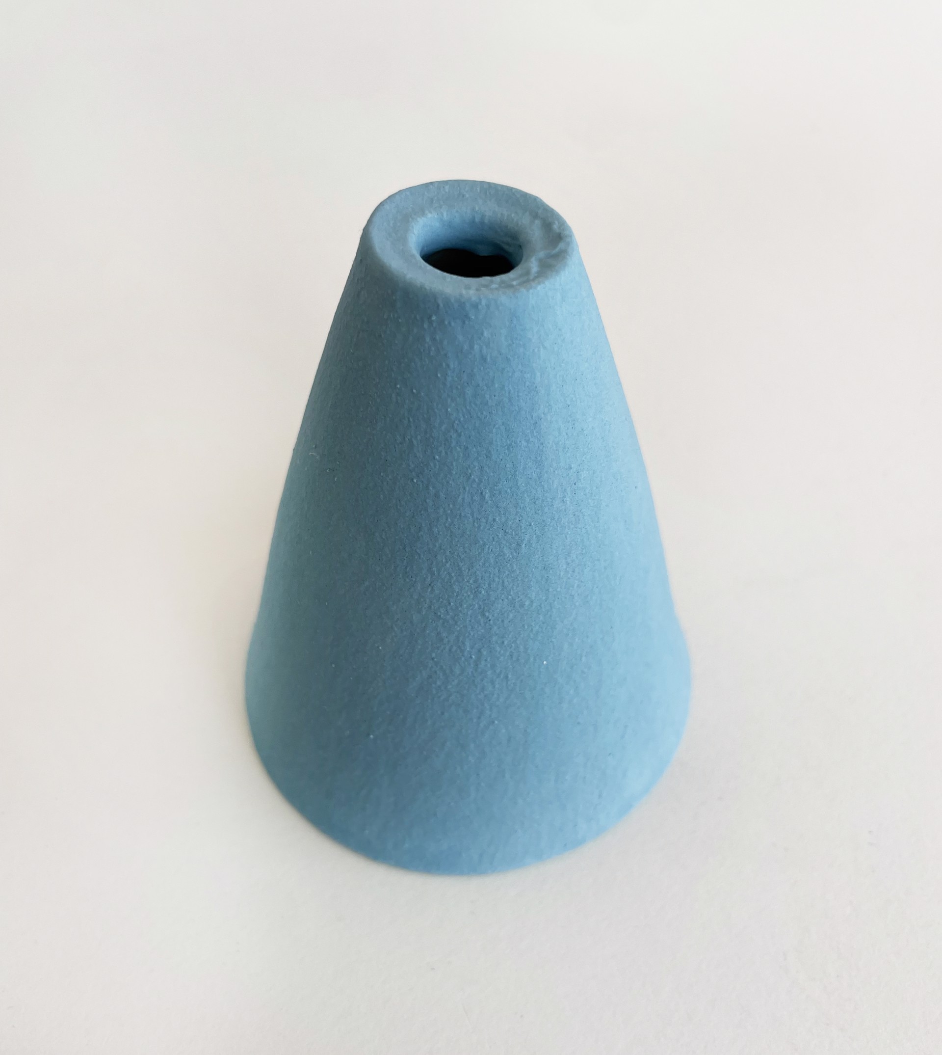 Turquoise Cone by Bean Finneran