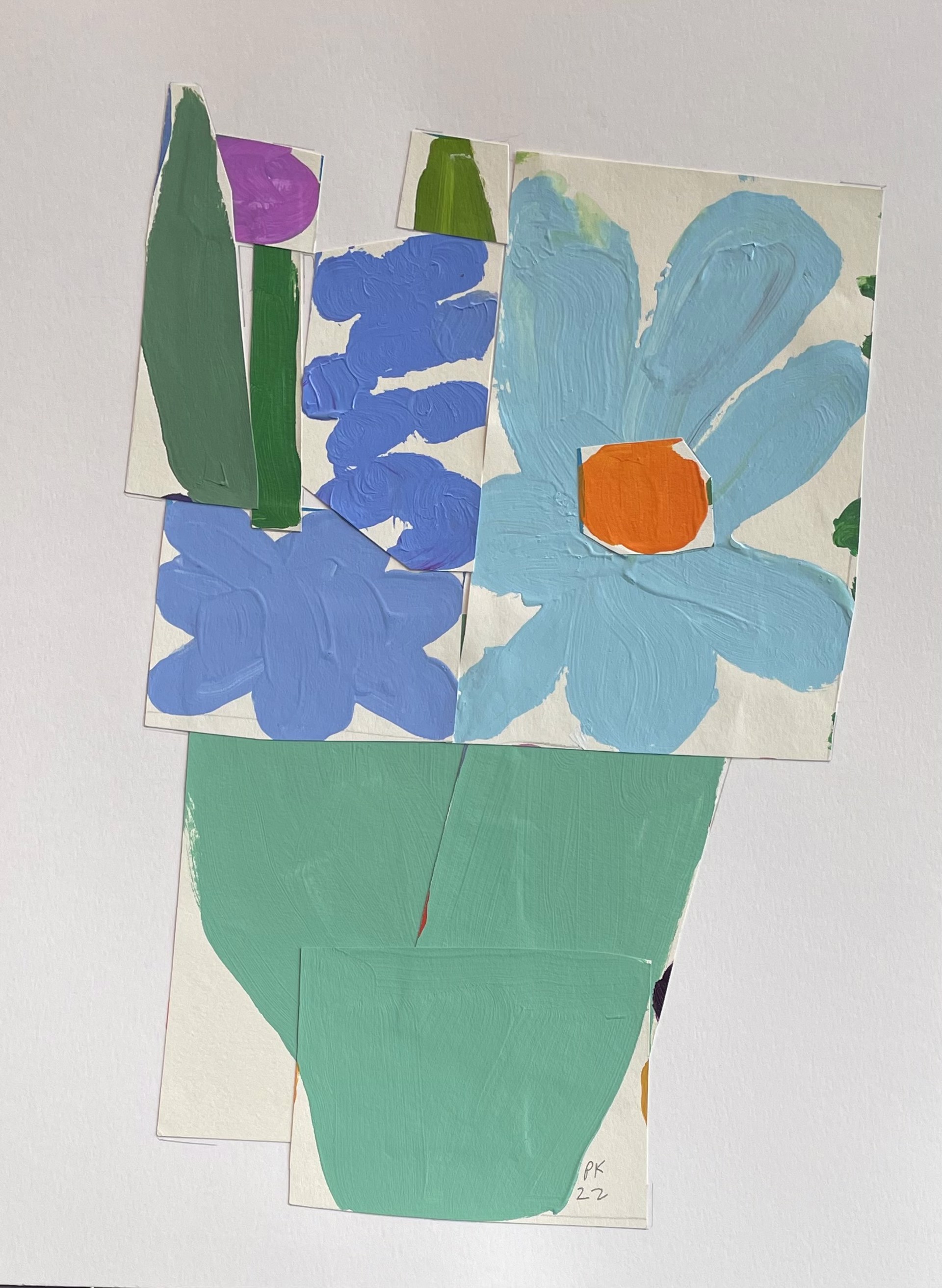 Bouquet by Peggi Kroll-Roberts