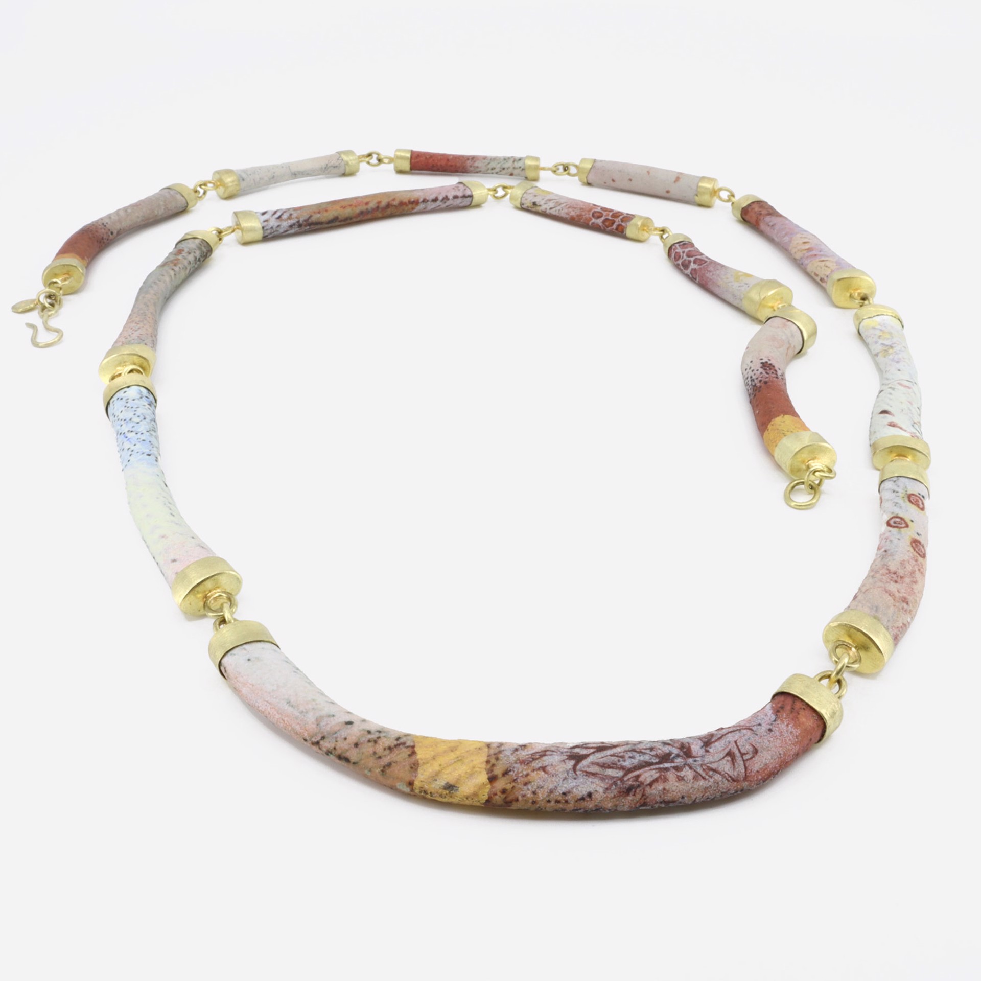 Among Etcetera No. 14 (Necklace), 2013 by Jamie Bennett