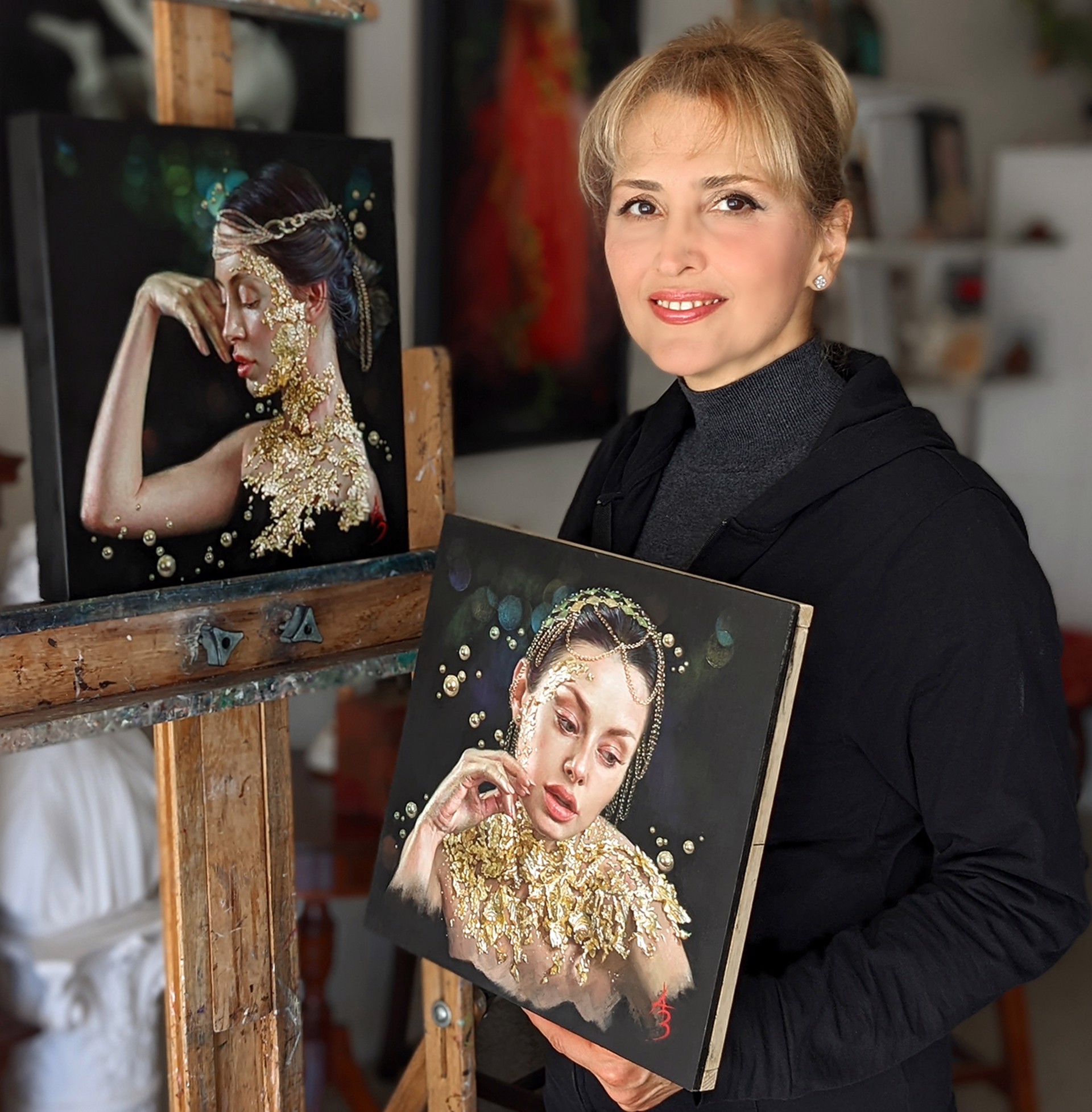 Resplendent by Alexandra Manukyan