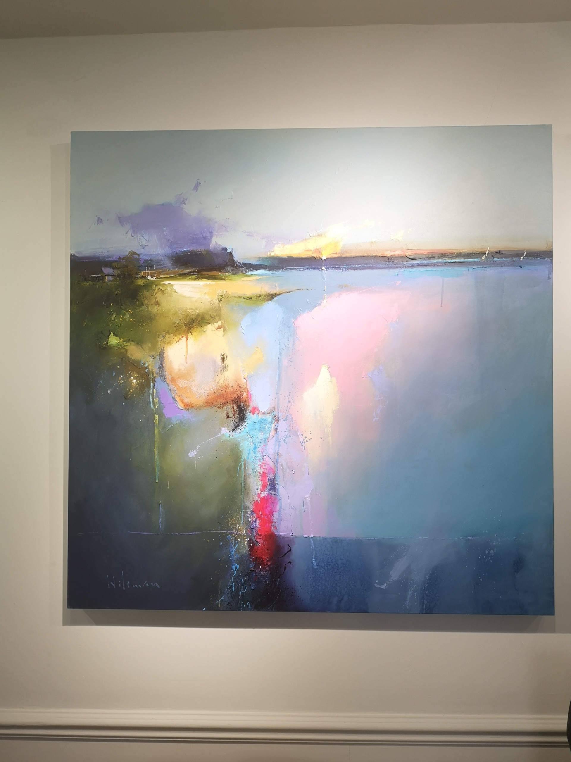 Gateway to Spring by Peter Wileman