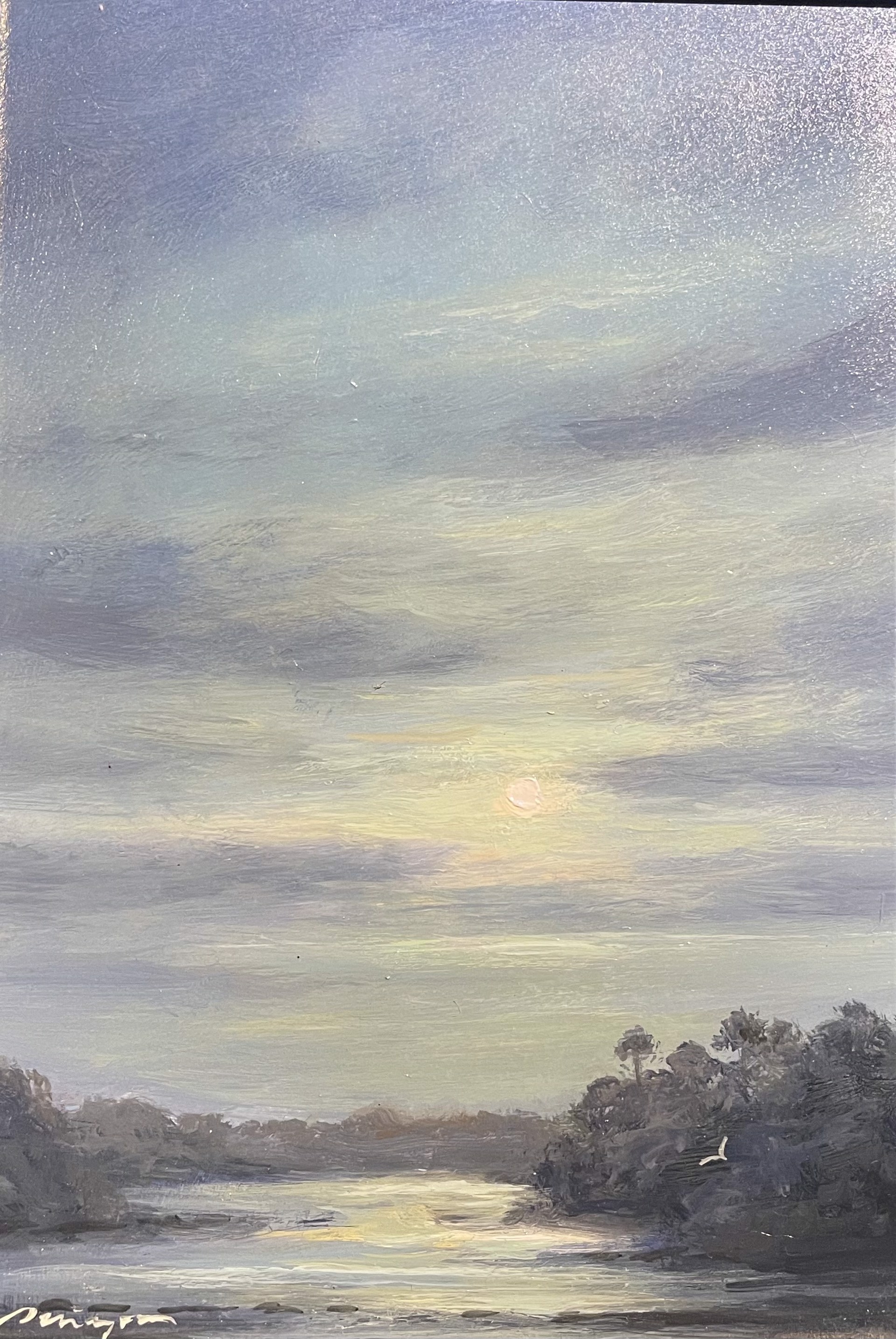 Moonrise by Peter Pettegrew