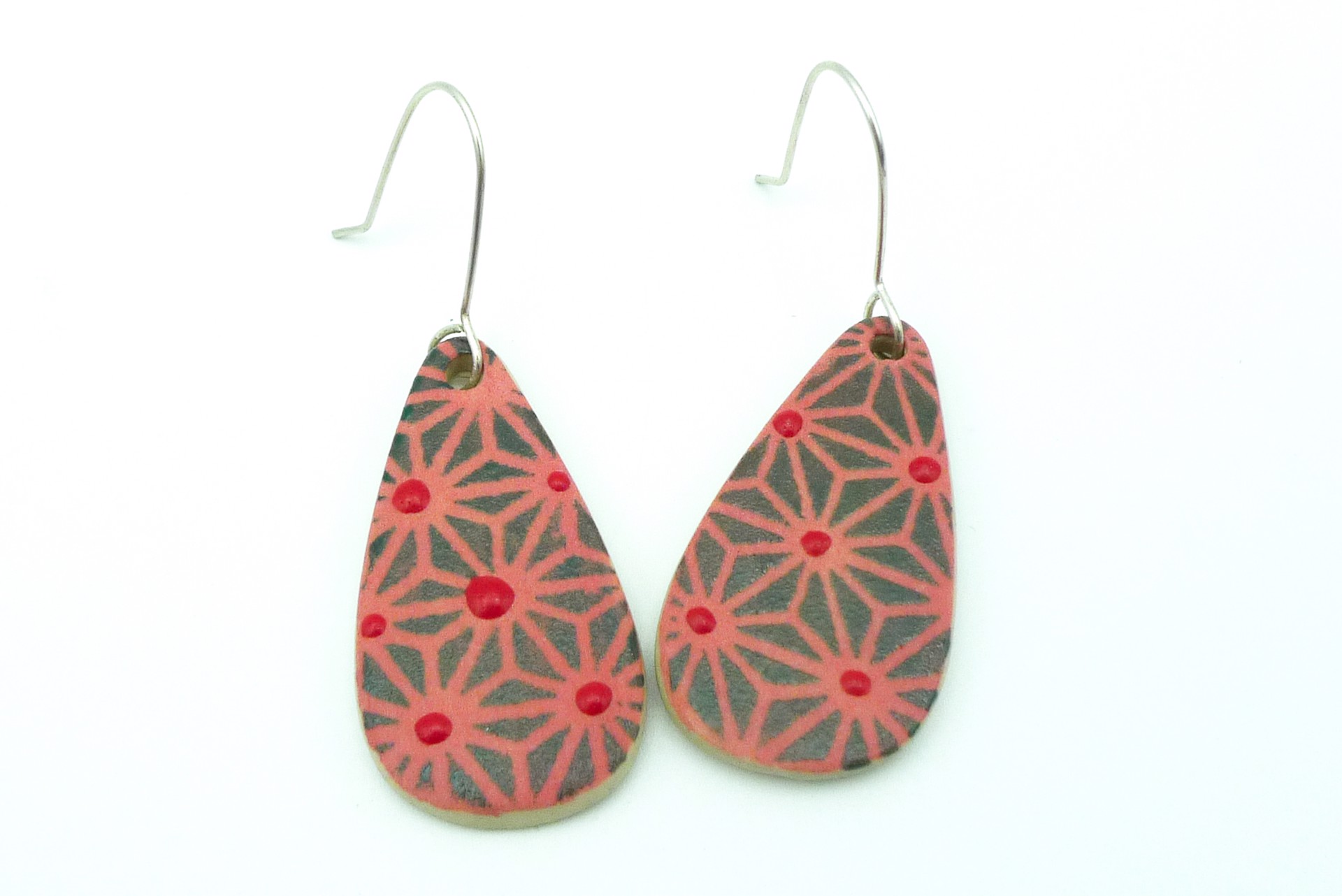 Earrings by Rachelle Miller