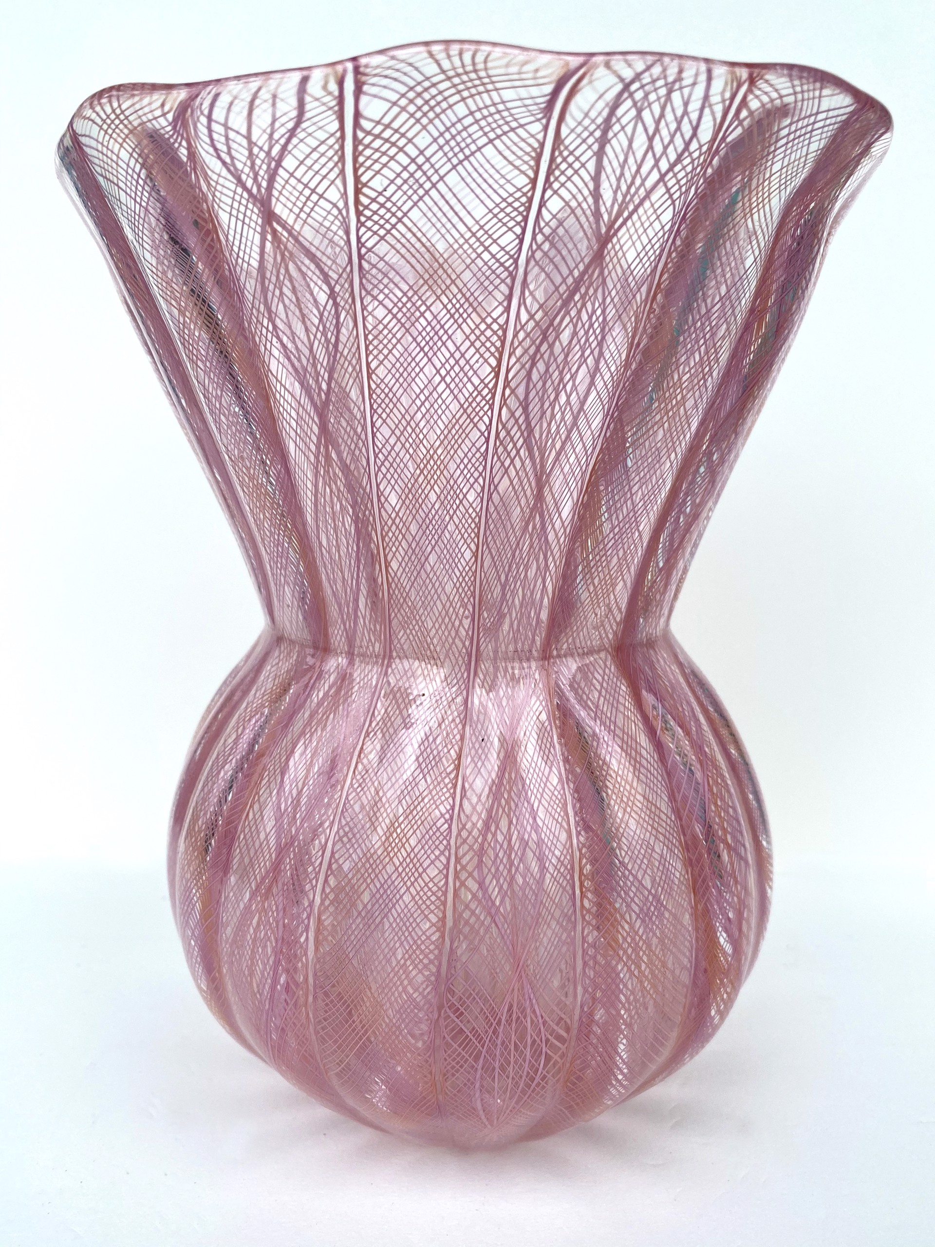 Glass Vase by Daniel Wooddell