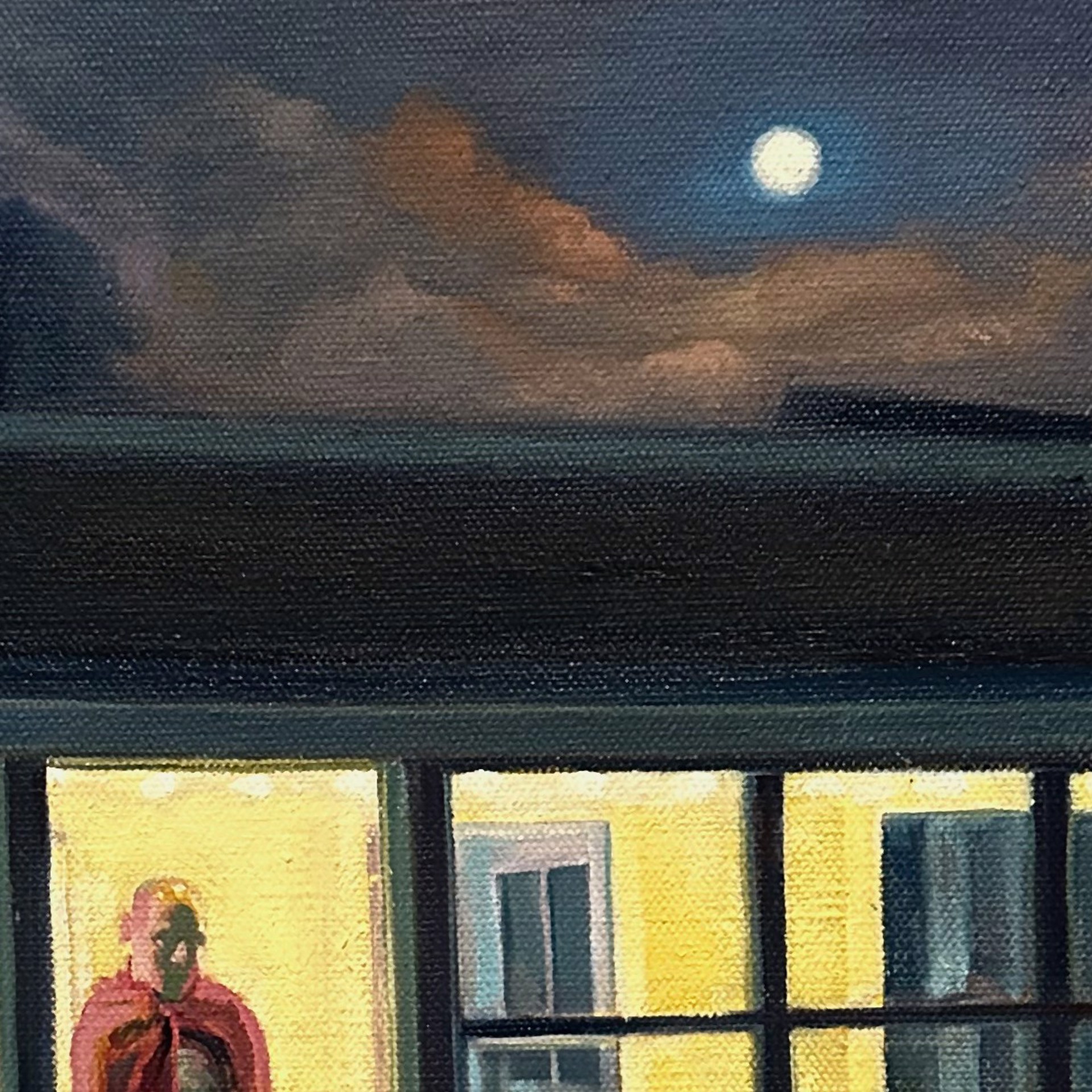 Nightmoon by Carl Grauer