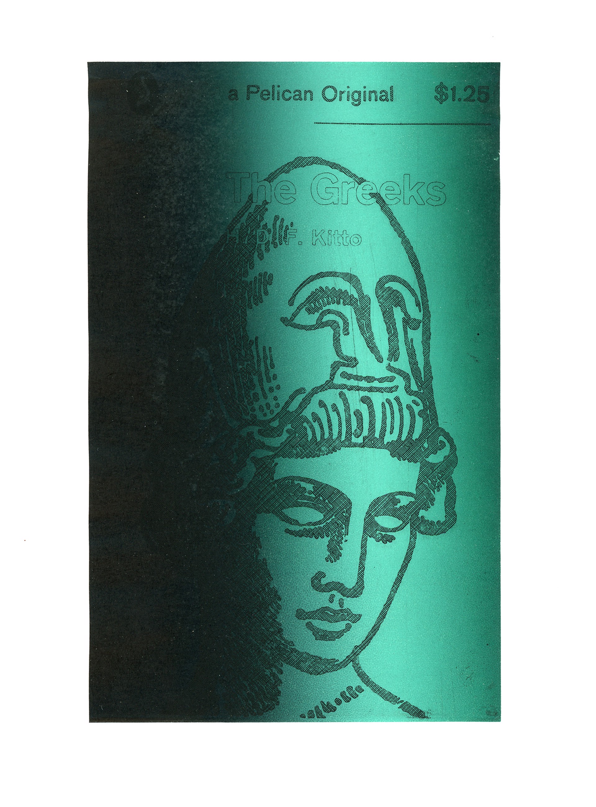 The Greeks by Rachel Livedalen